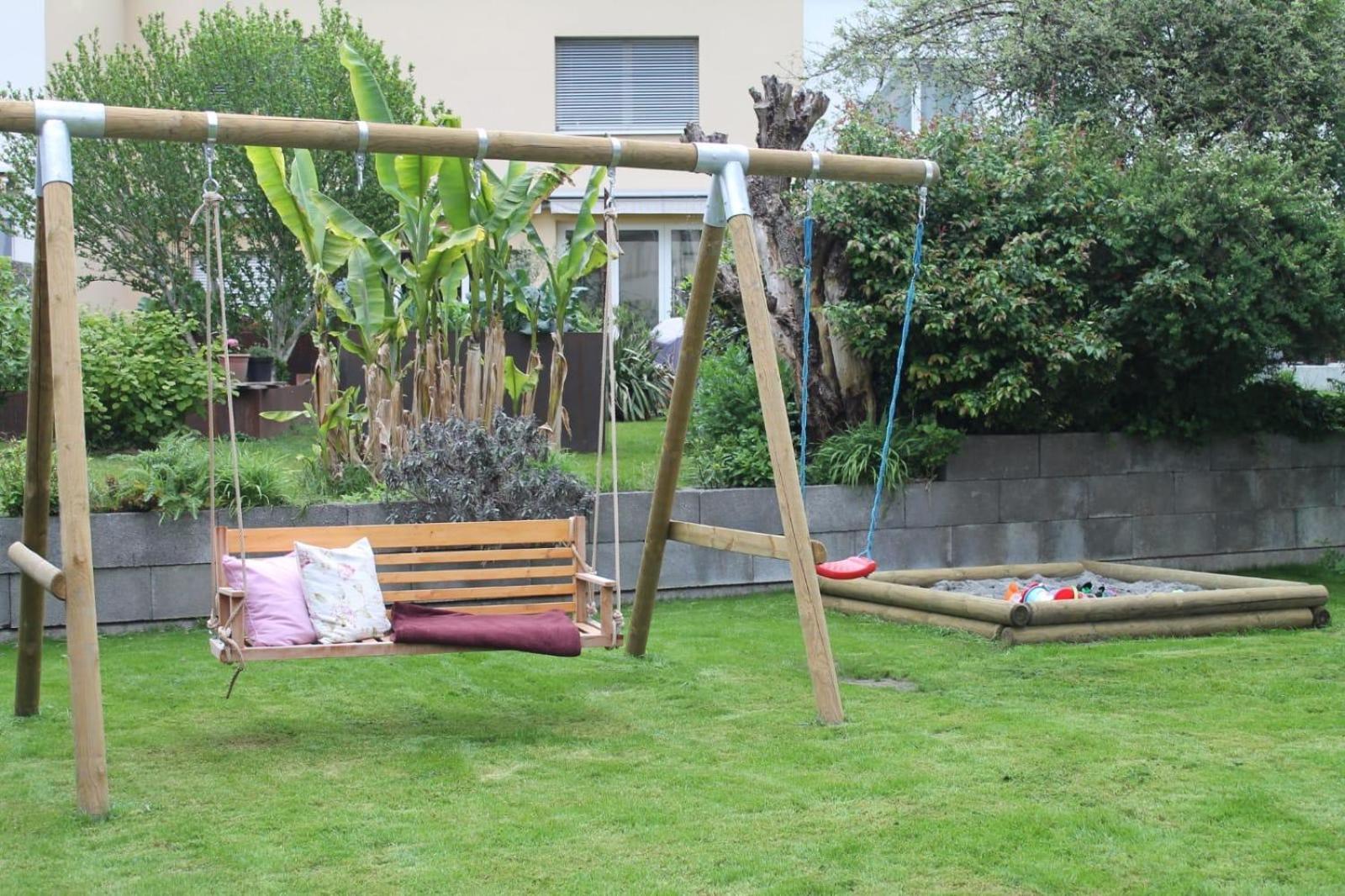 Ferienwohnung Auszeit