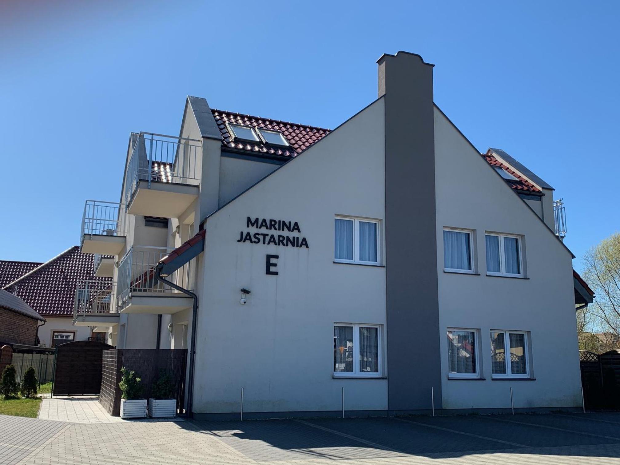 Apartamenty Marina Jastarnia Bis view 2