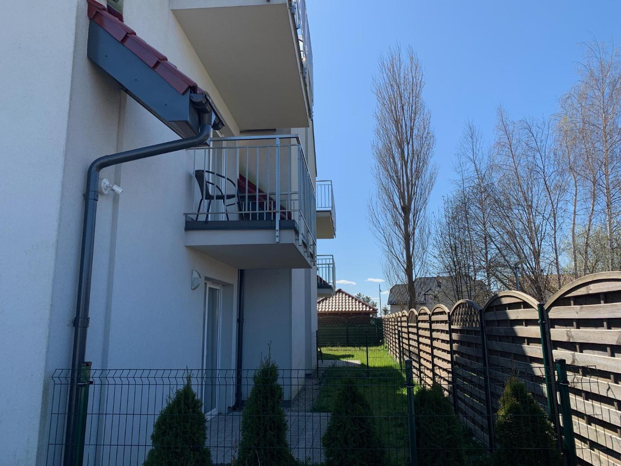 Apartamenty Marina Jastarnia Bis view 4