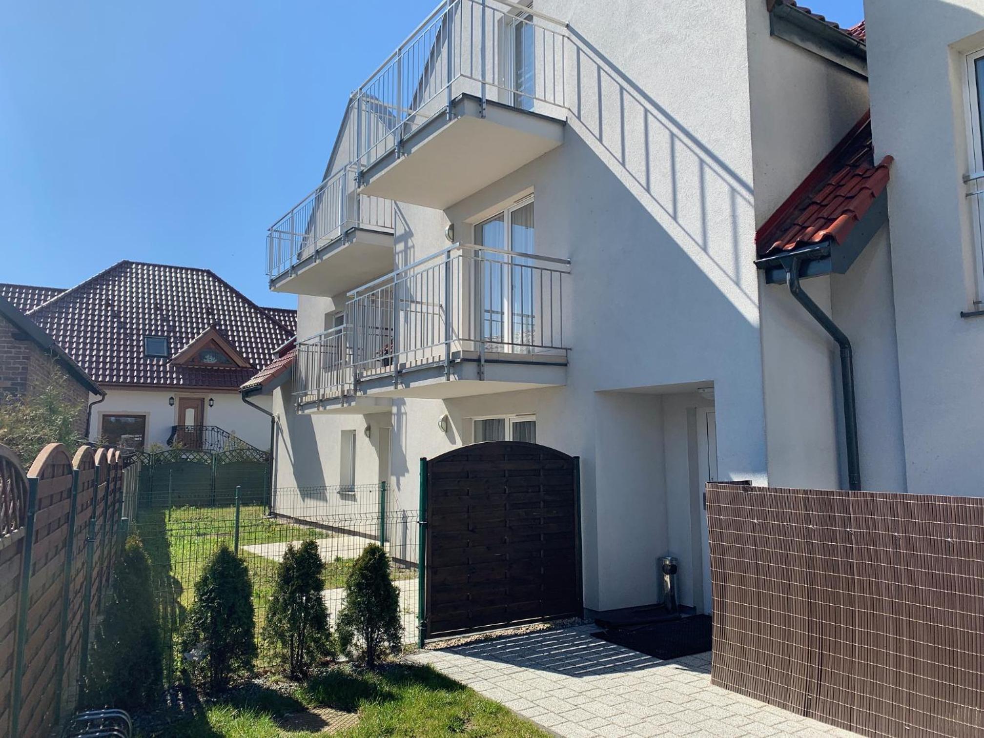 Apartamenty Marina Jastarnia Bis view 3