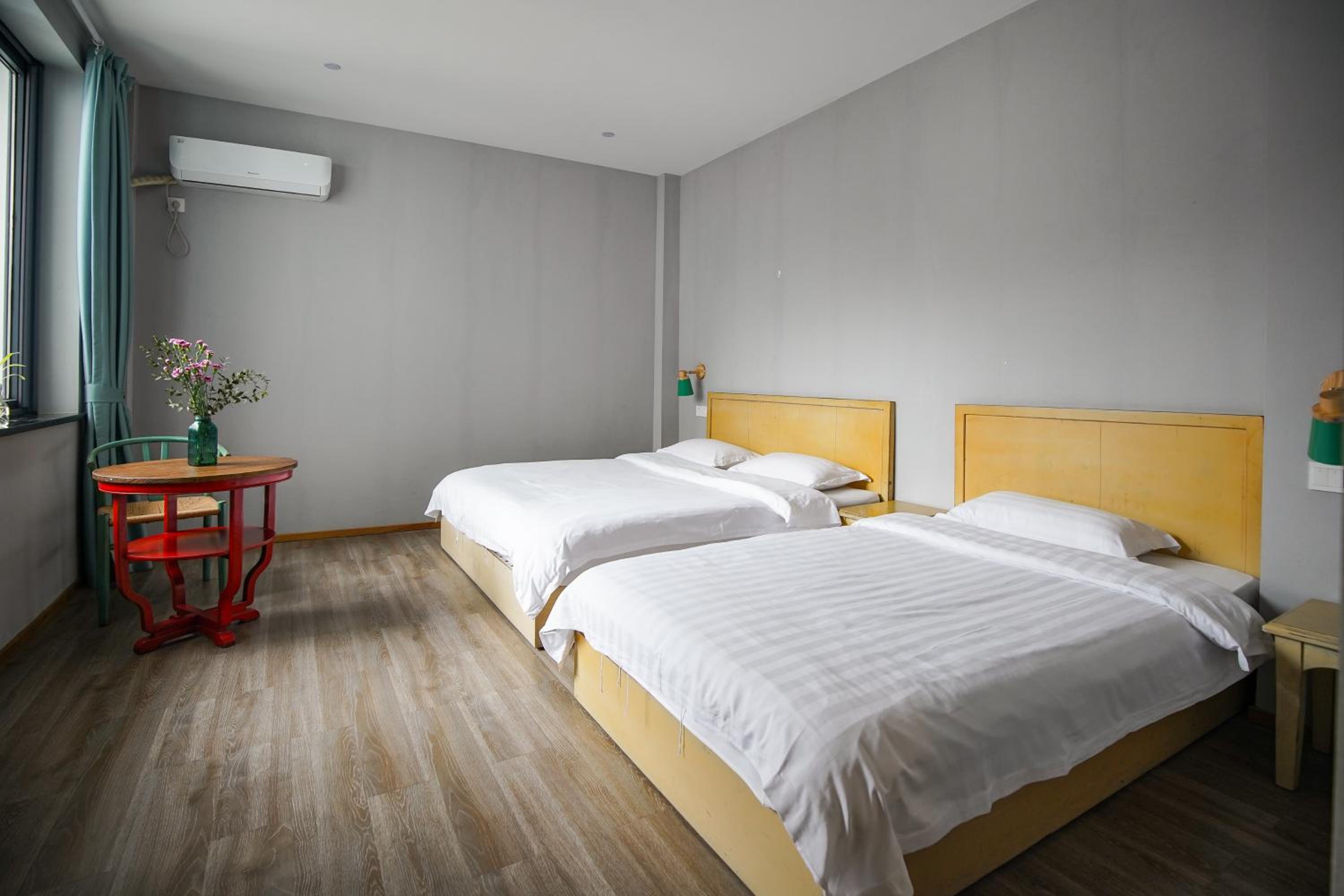 Wushanyi International Youth Hostel