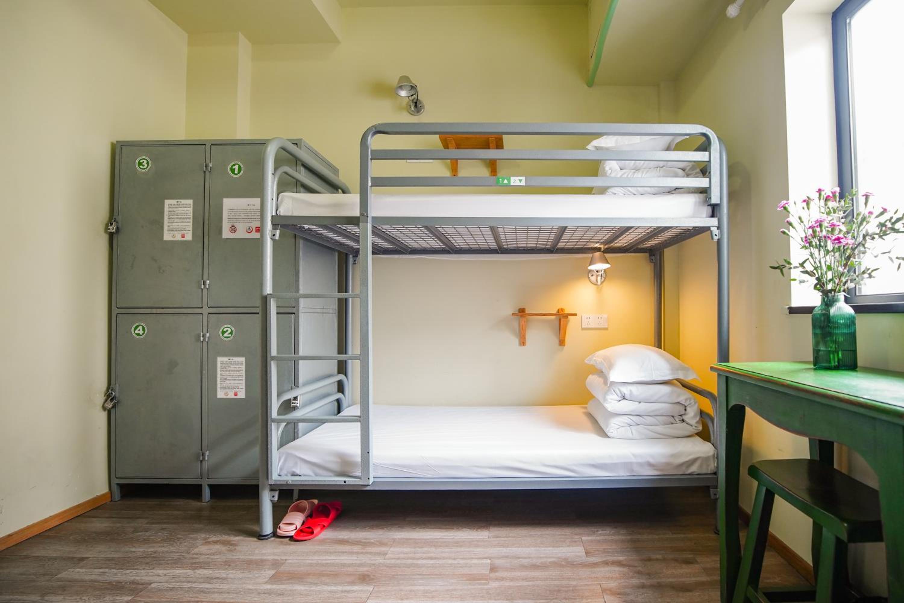 Wushanyi International Youth Hostel