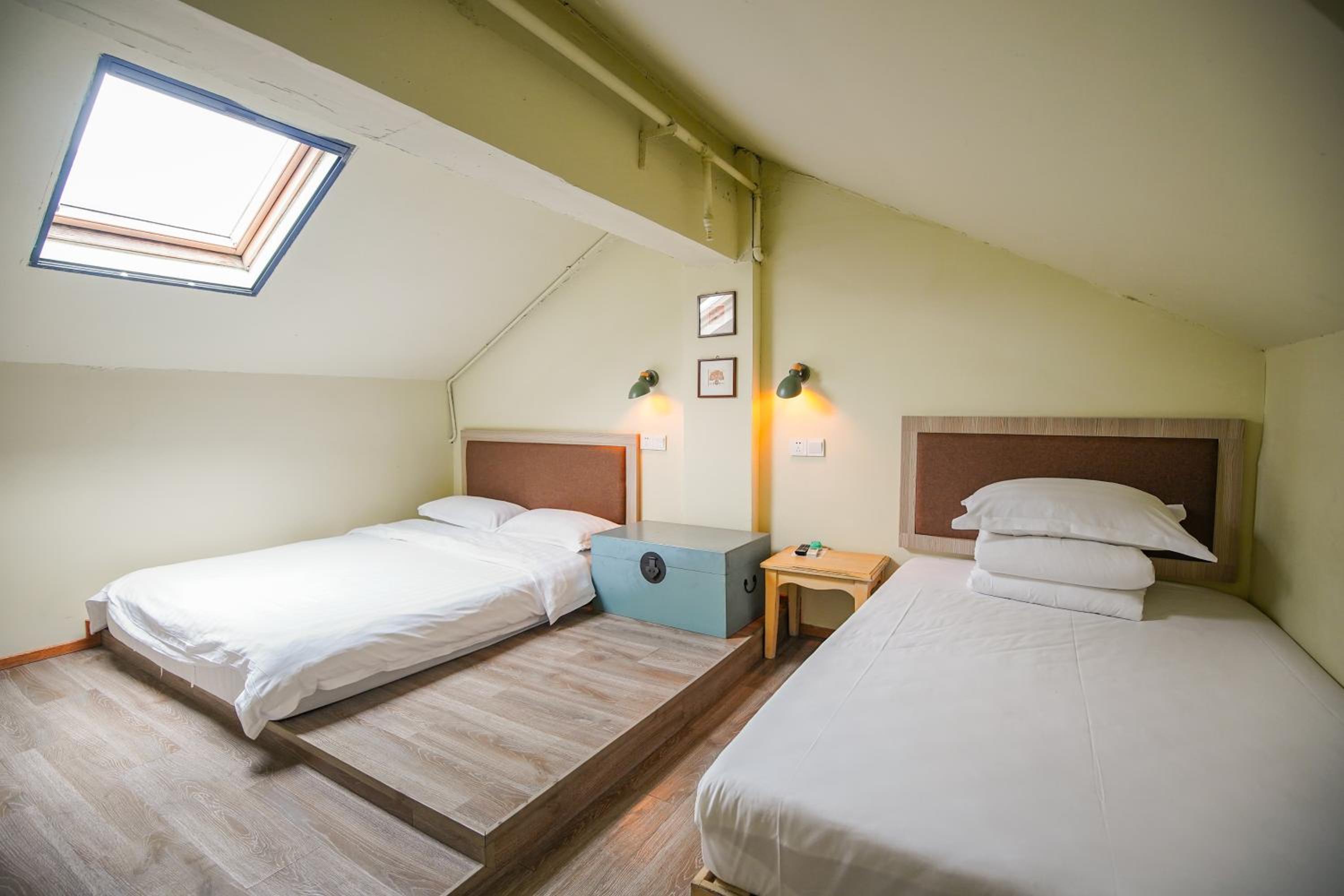 Wushanyi International Youth Hostel