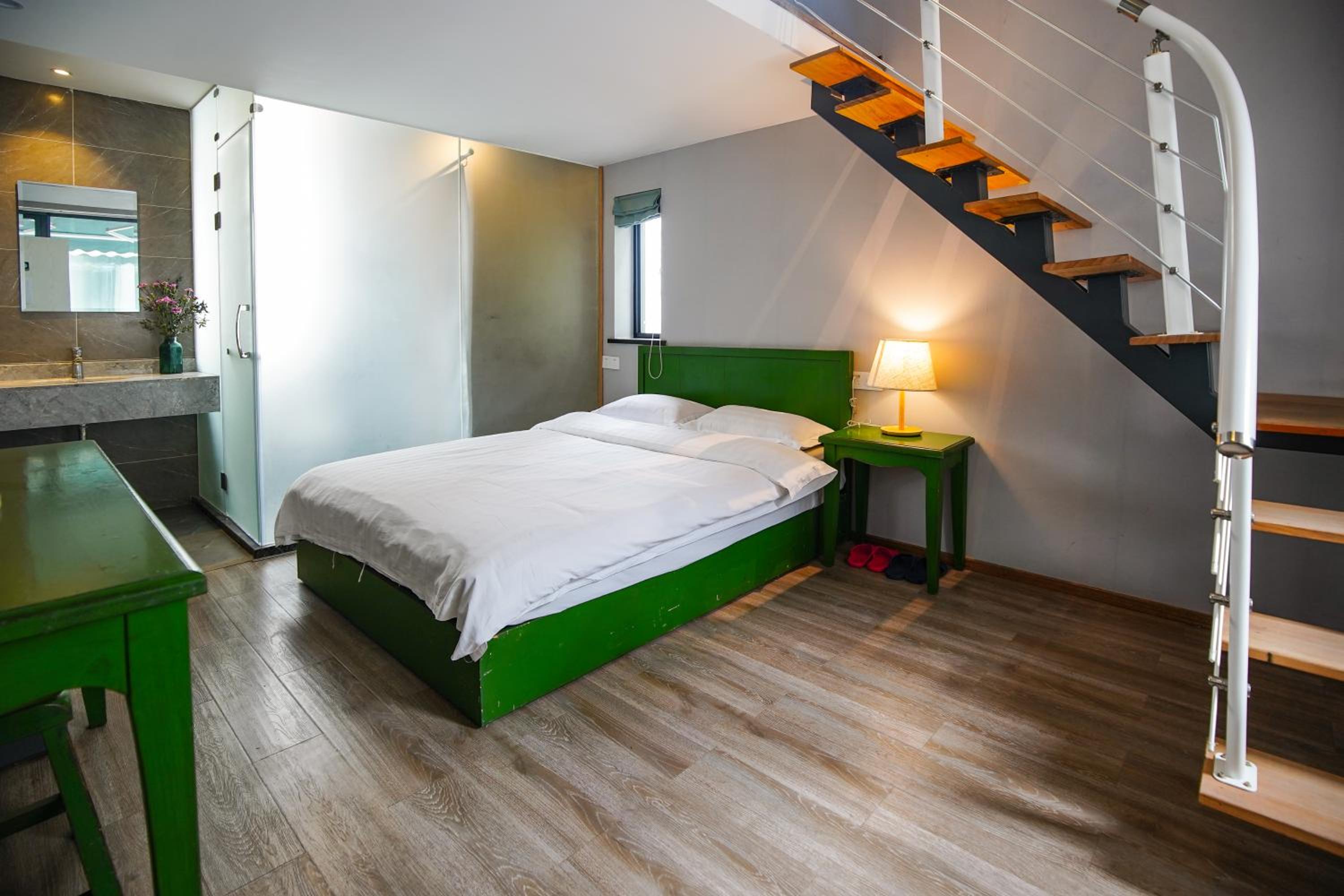 Wushanyi International Youth Hostel