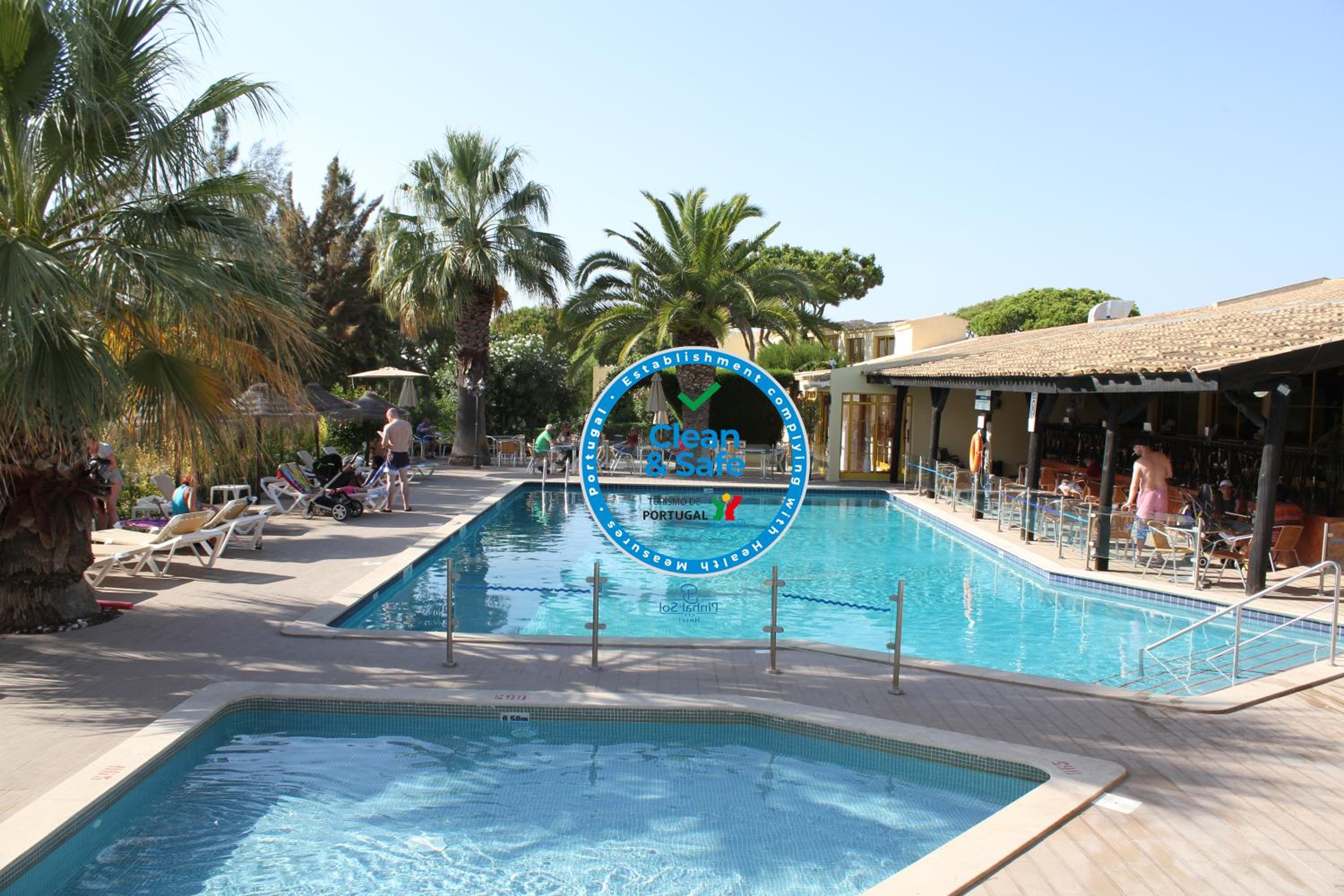 Quarteira Vacations - Hotel Pinhal do Sol - Property Image 6