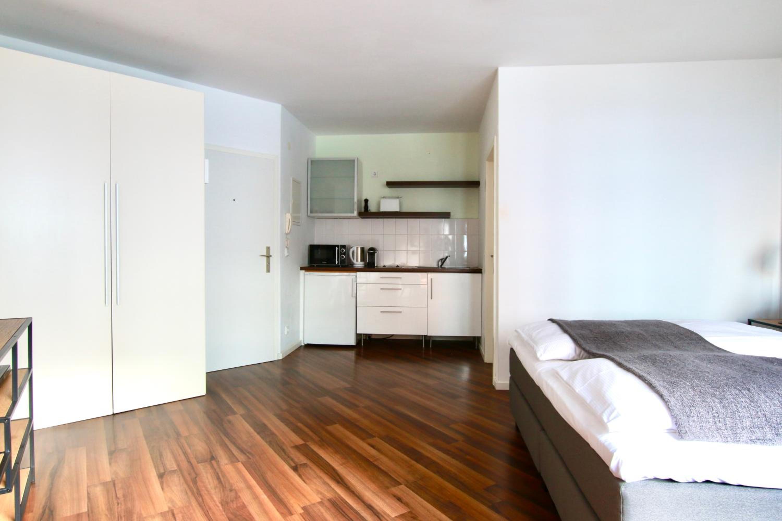 Arthouse Apartments im Pantaleonsviertel