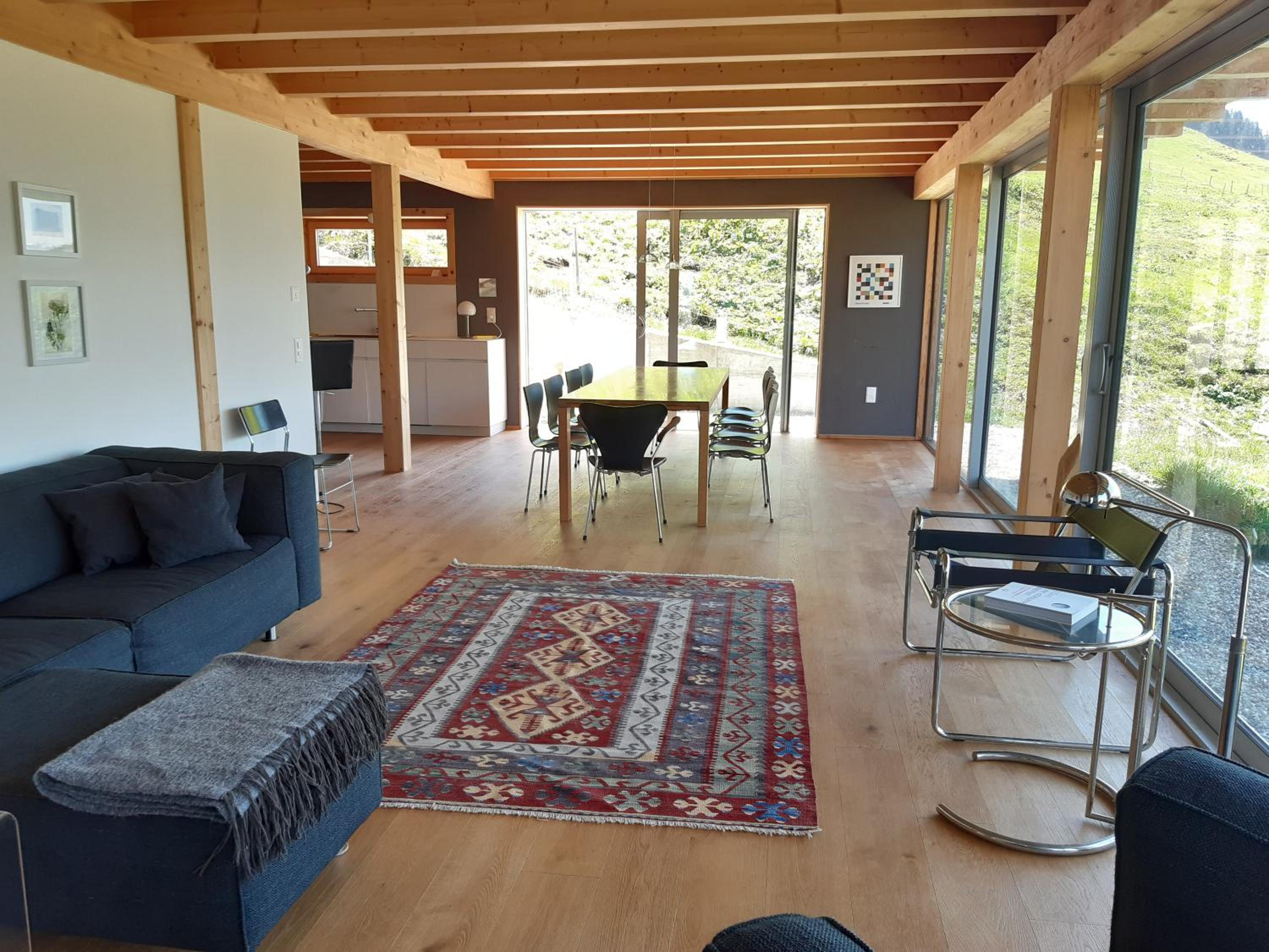 Alpine Dream Chalet with Spa close to Lake Geneva
