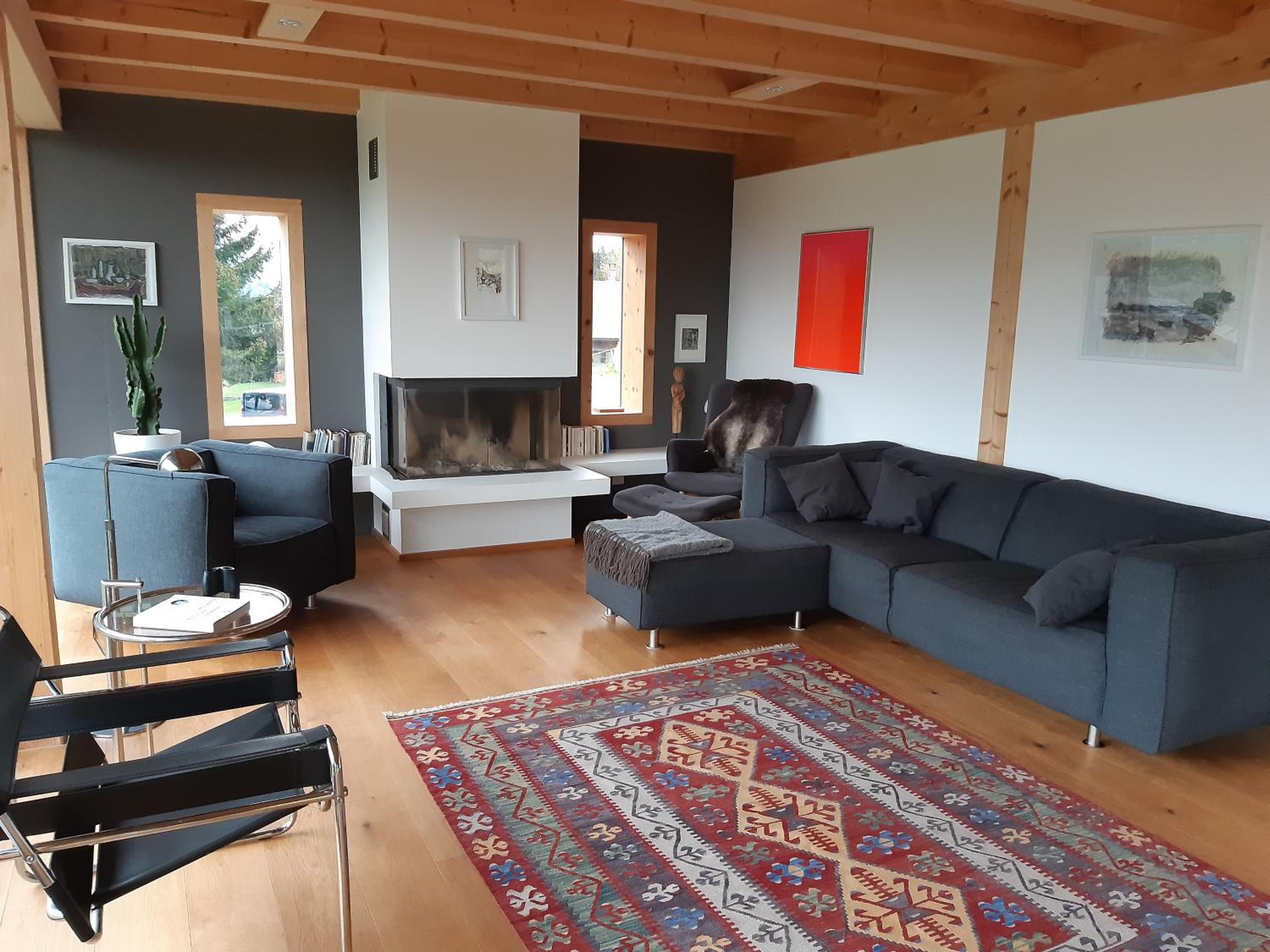 Alpine Dream Chalet with Spa close to Lake Geneva