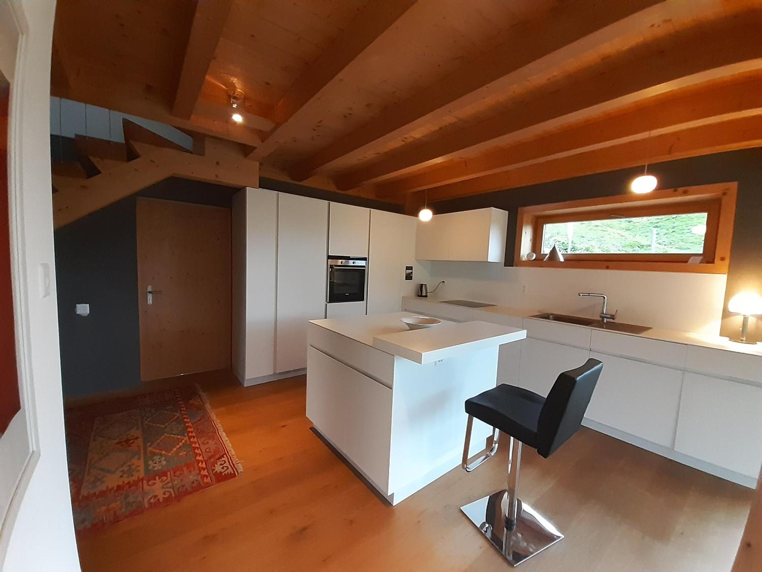 Alpine Dream Chalet with Spa close to Lake Geneva