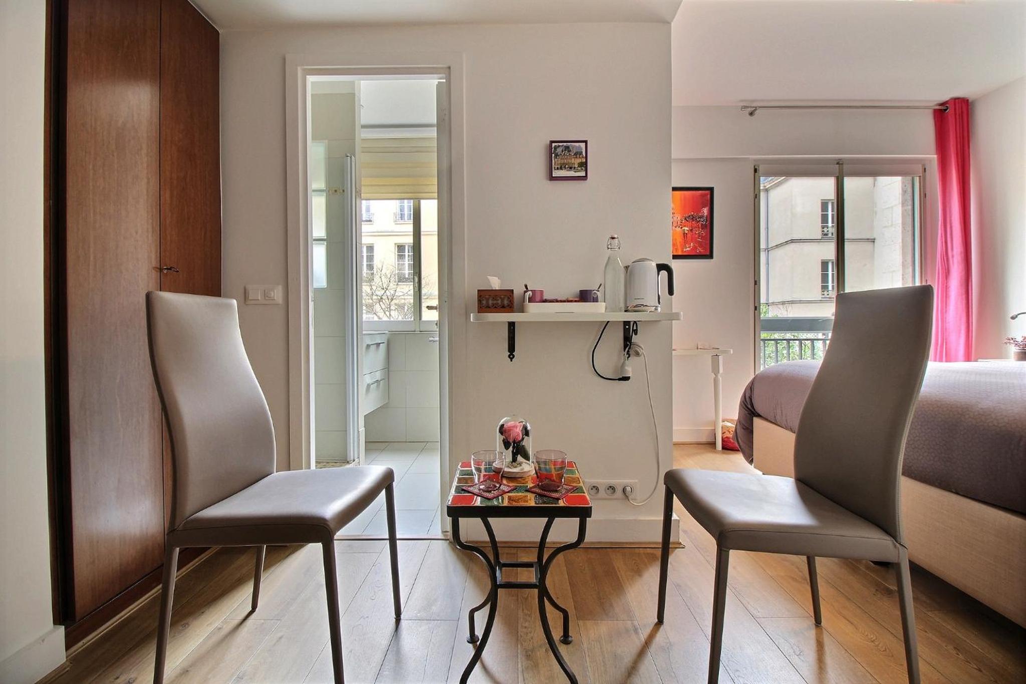Assia & Nathalie - Luxury B&B MARAIS