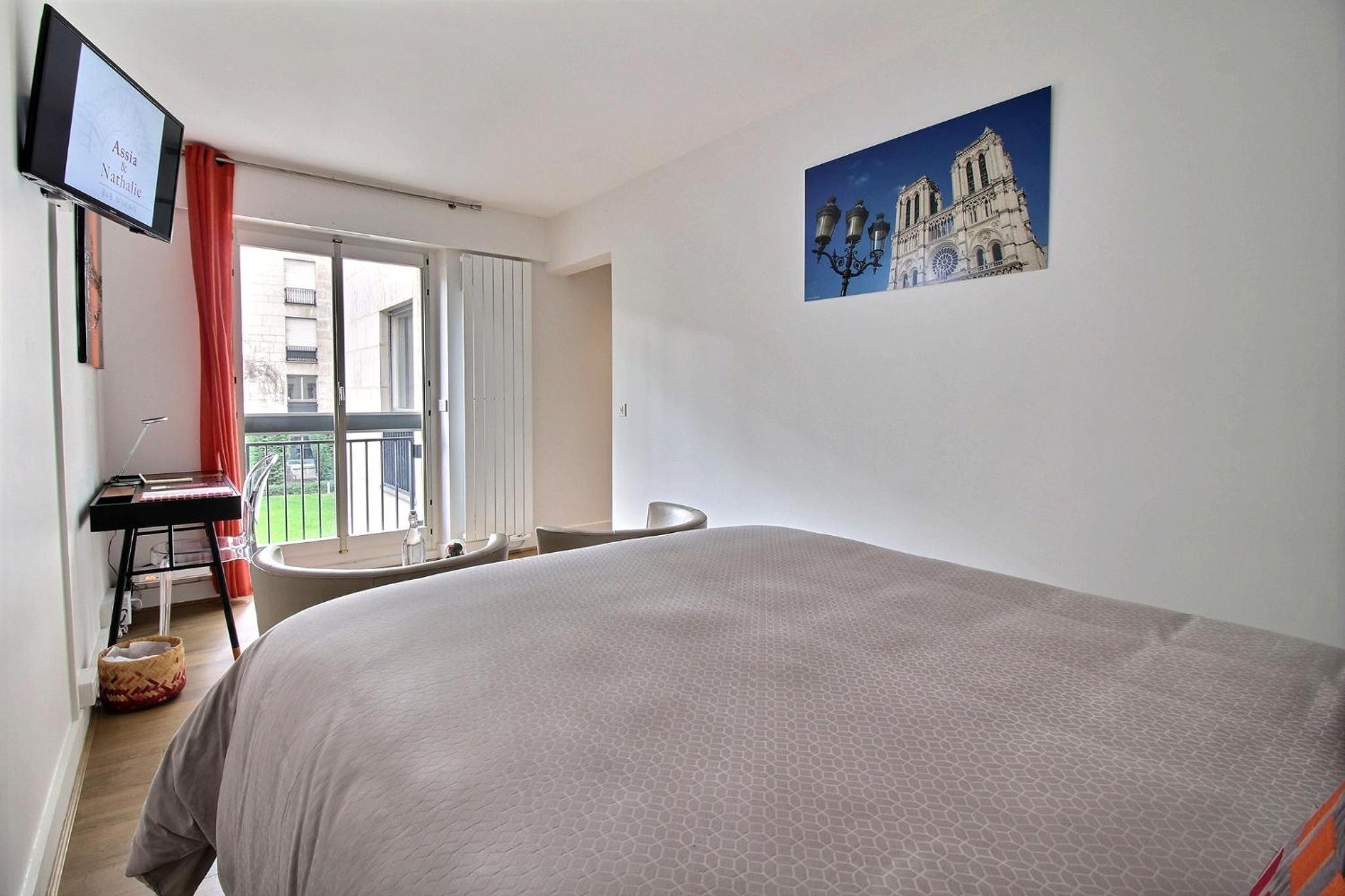 Assia & Nathalie - Luxury B&B MARAIS