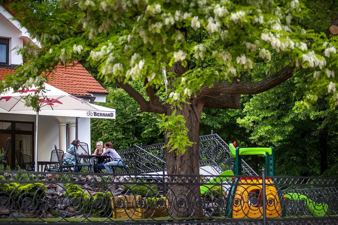 Penzion Na Sklepích