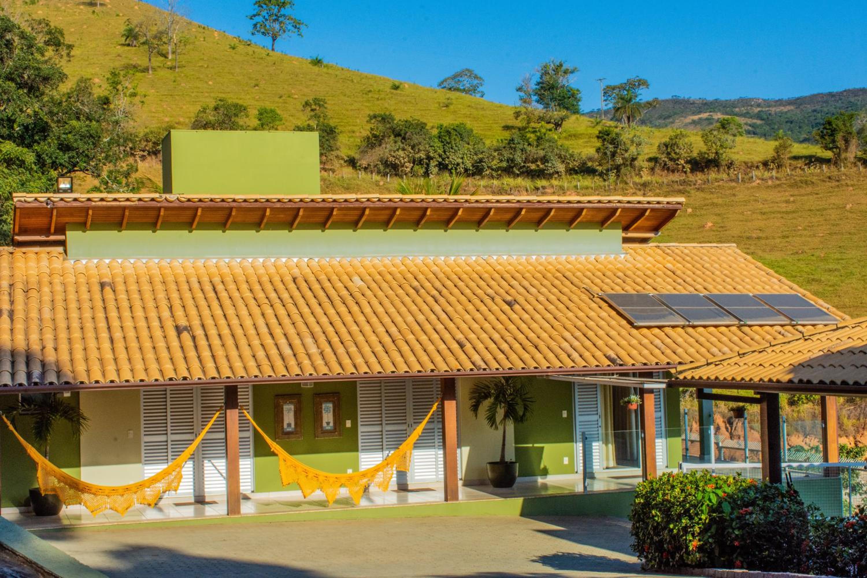 Hotel Boutique Coração Aberto