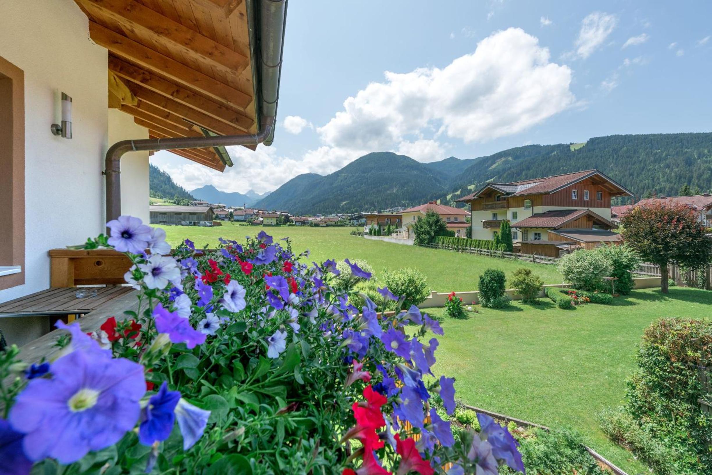 Alpenjuwel Appartements view 4