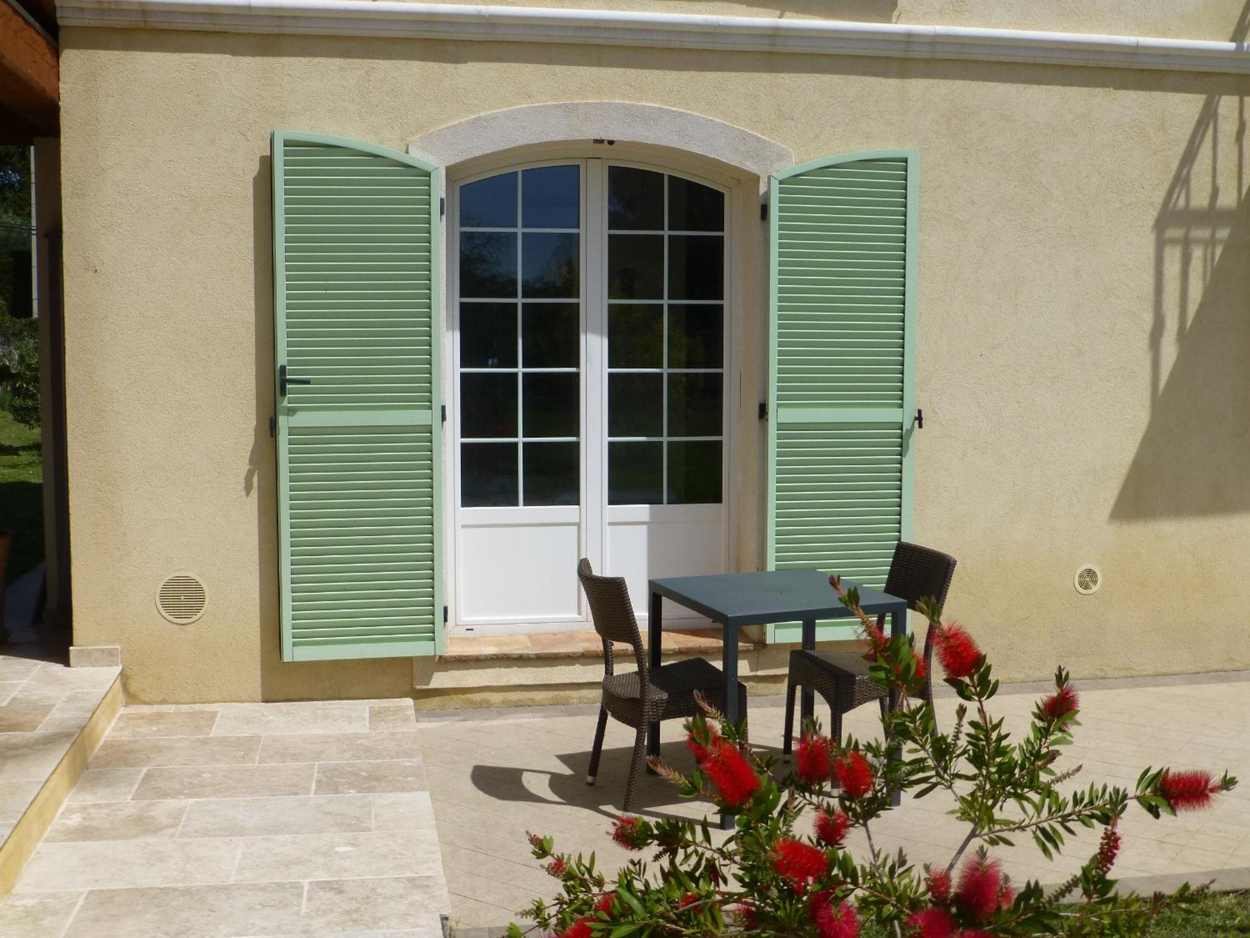 Chambre d'hôtes "La Bastide des Eucalyptus" view 3