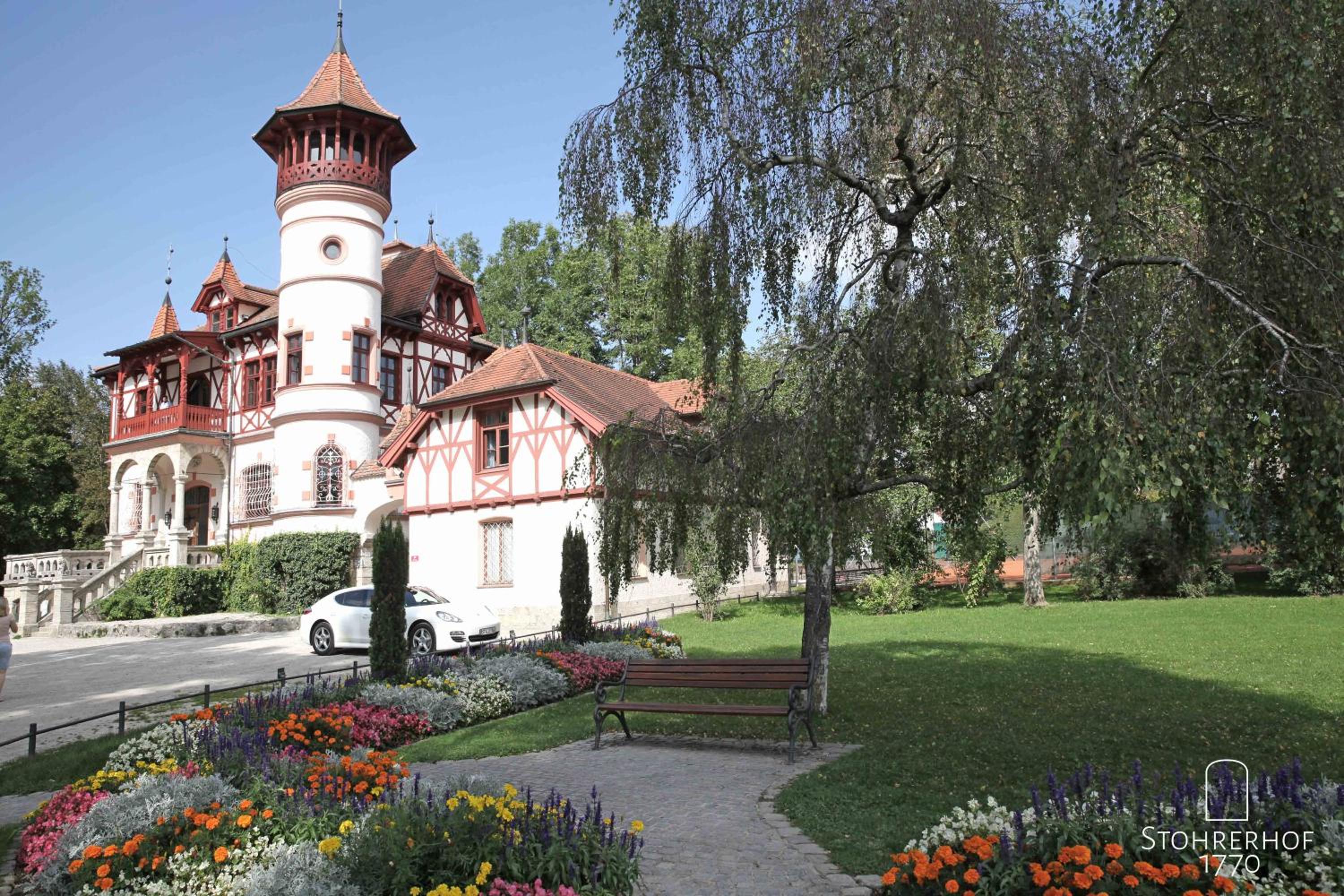 5 Sterne Ferienhaus Gut Stohrerhof am Ammersee bis 15 Personen
