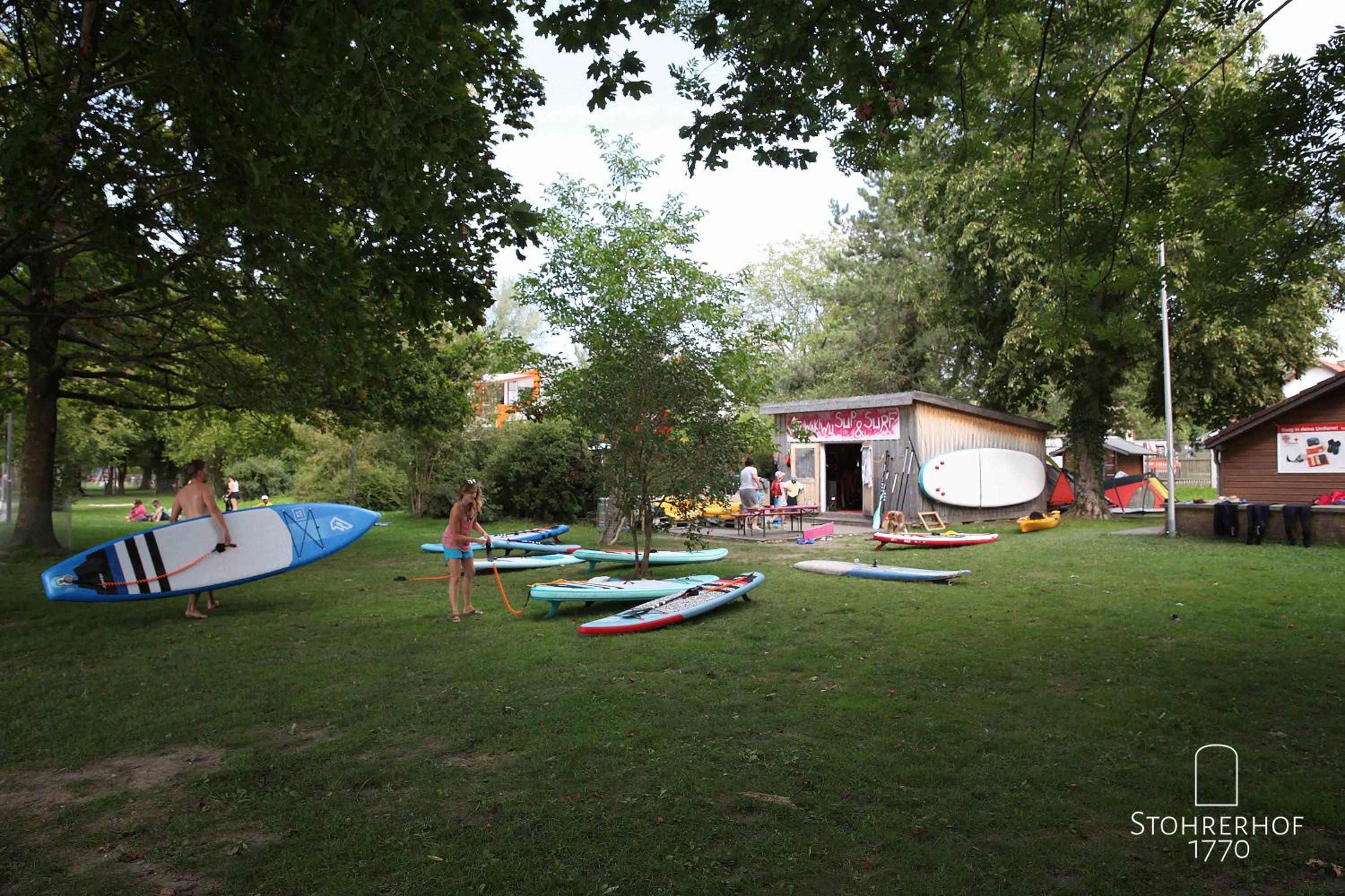 5 Sterne Ferienhaus Gut Stohrerhof am Ammersee bis 15 Personen