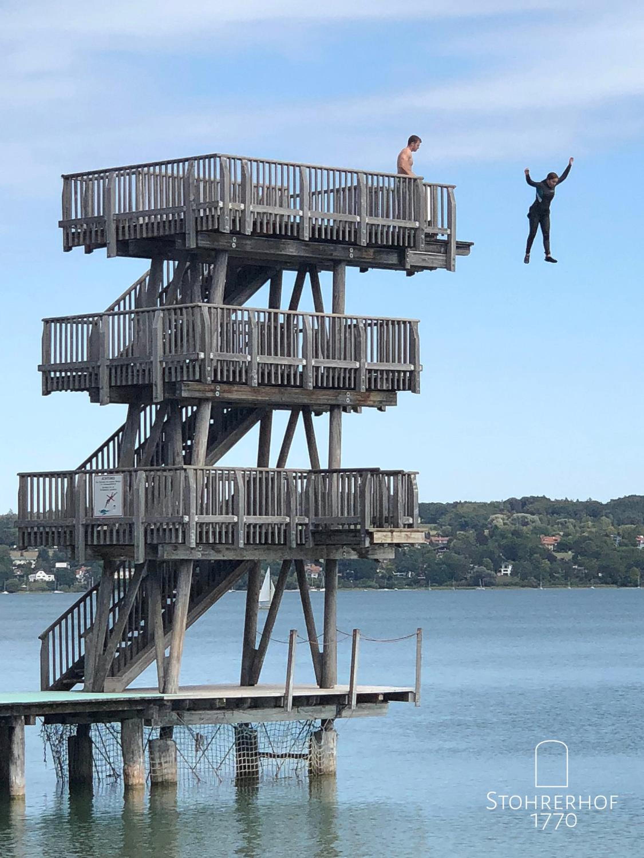 5 Sterne Ferienhaus Gut Stohrerhof am Ammersee bis 15 Personen