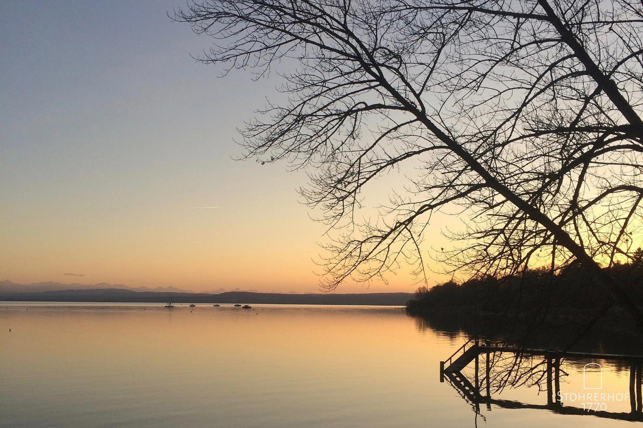 5 Sterne Ferienhaus Gut Stohrerhof am Ammersee bis 15 Personen