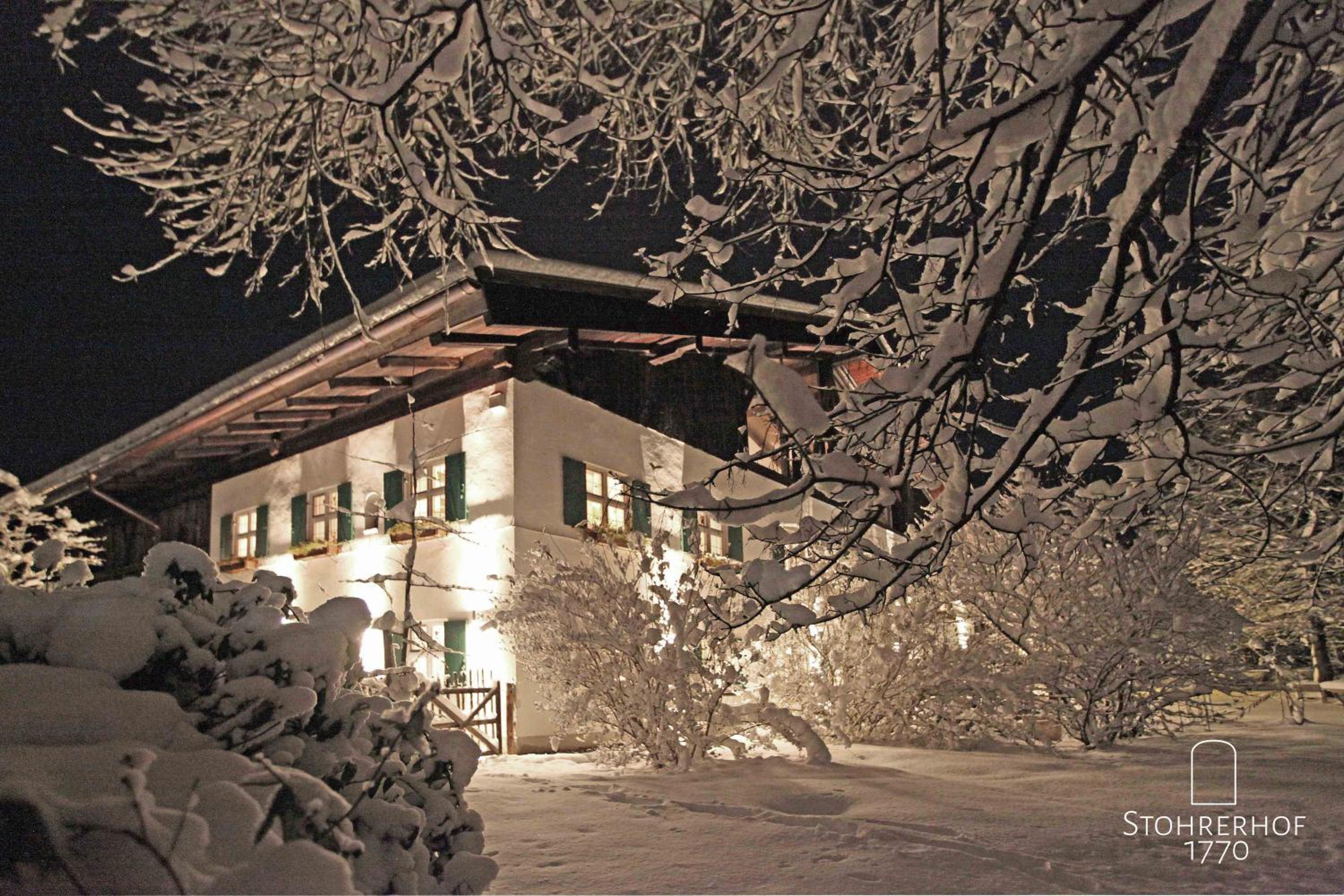 5 Sterne Ferienhaus Gut Stohrerhof am Ammersee bis 15 Personen