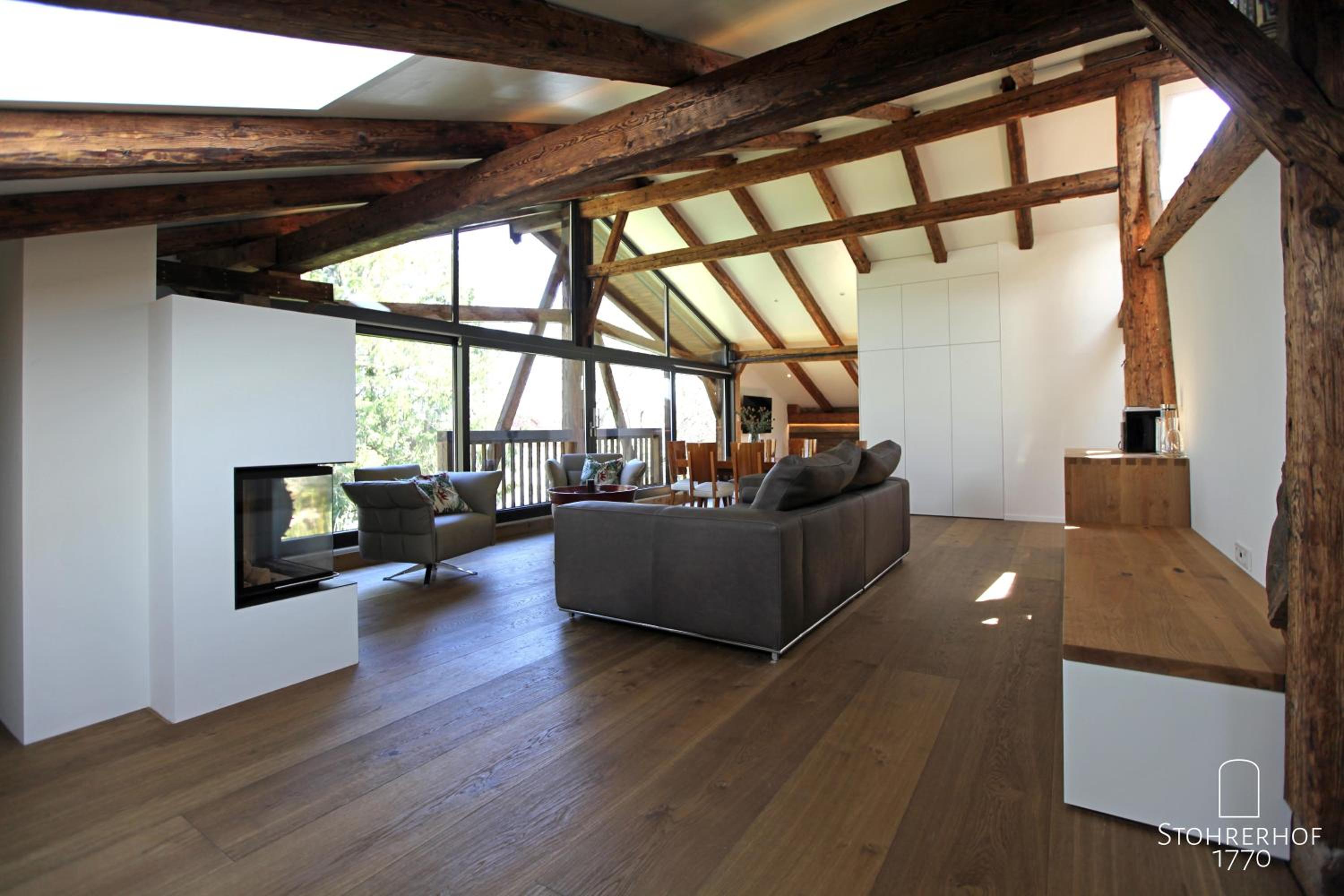 5 Sterne Ferienhaus Gut Stohrerhof am Ammersee bis 15 Personen