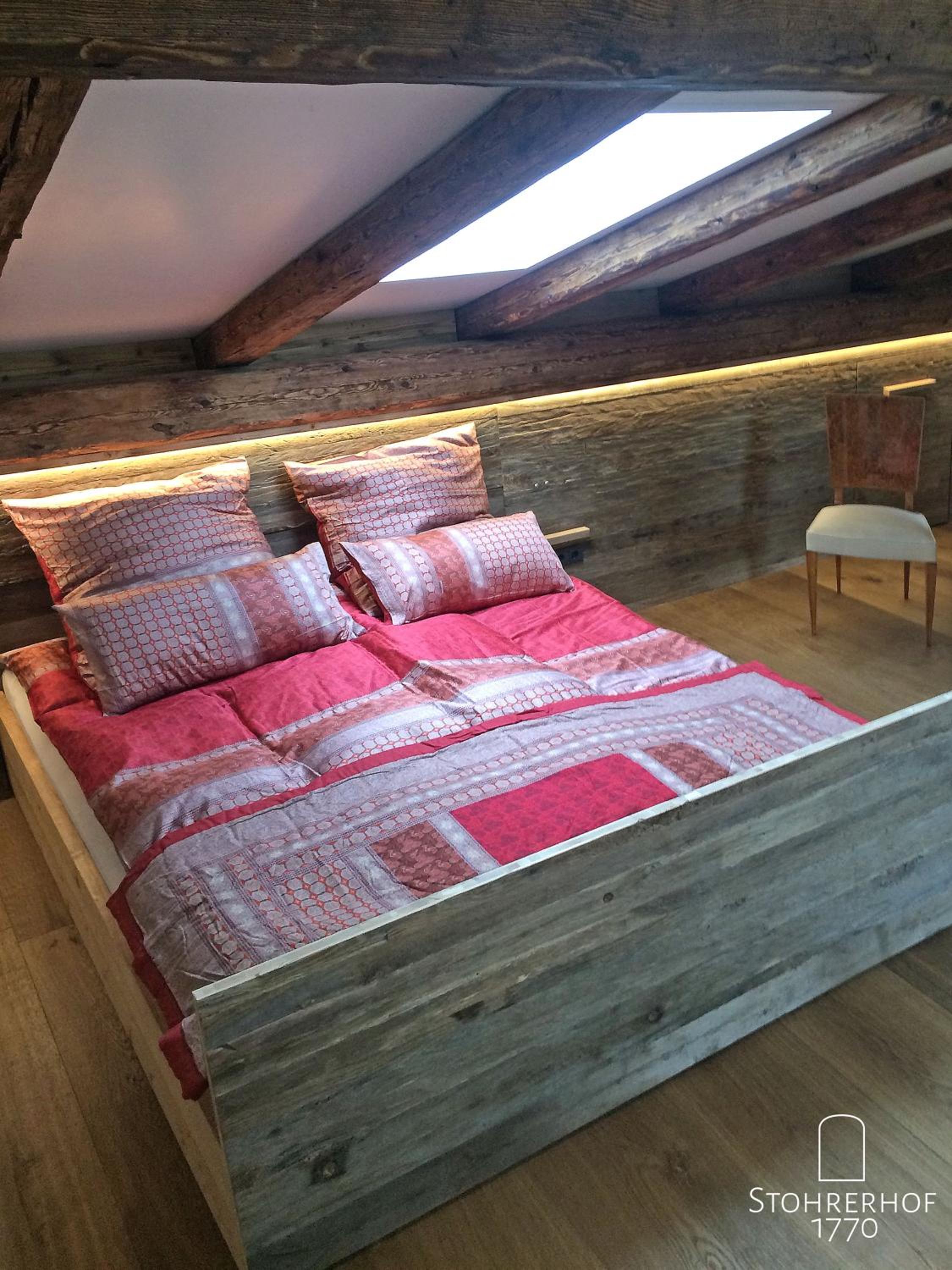 5 Sterne Ferienhaus Gut Stohrerhof am Ammersee bis 15 Personen