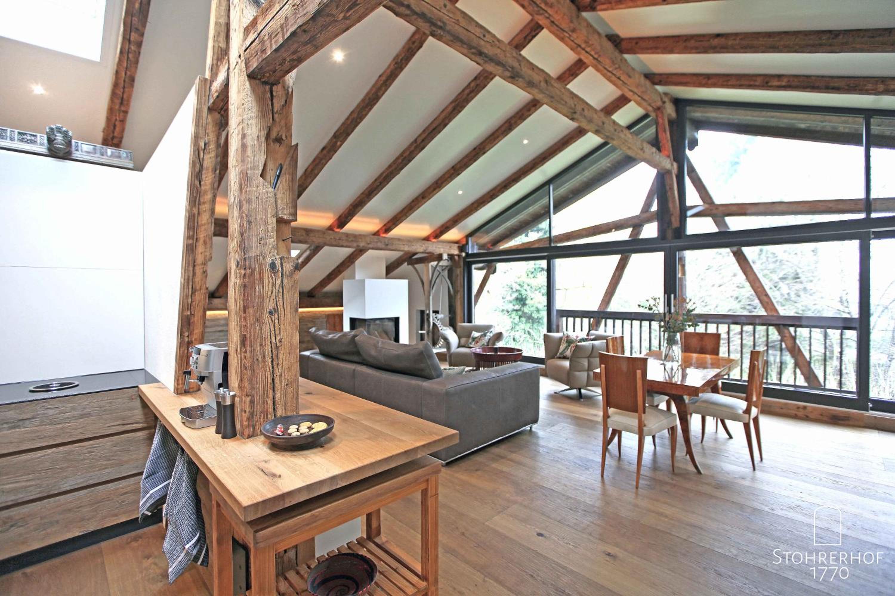 5 Sterne Ferienhaus Gut Stohrerhof am Ammersee bis 15 Personen