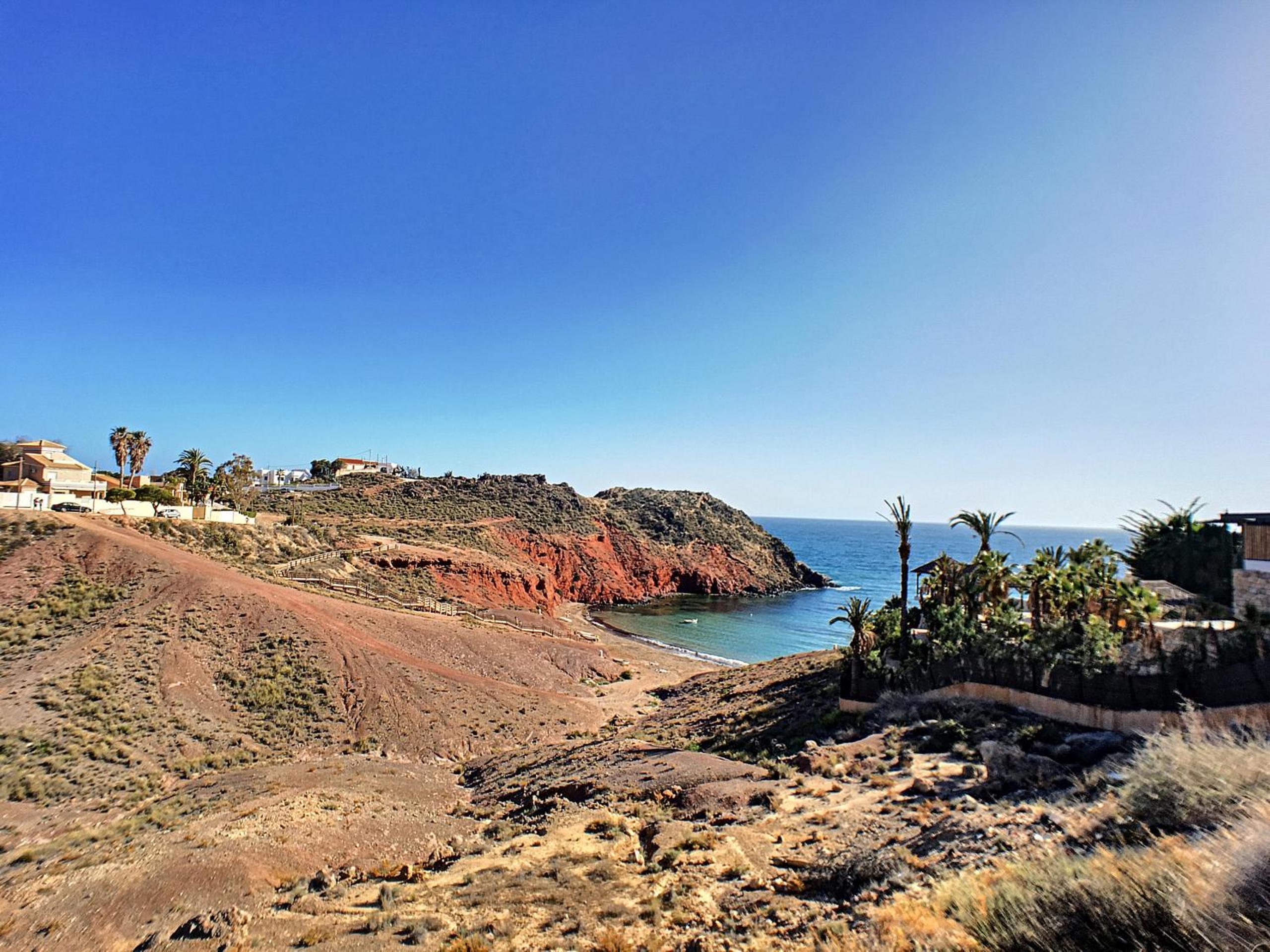Villa Perla - Puerto de Mazarron view 2