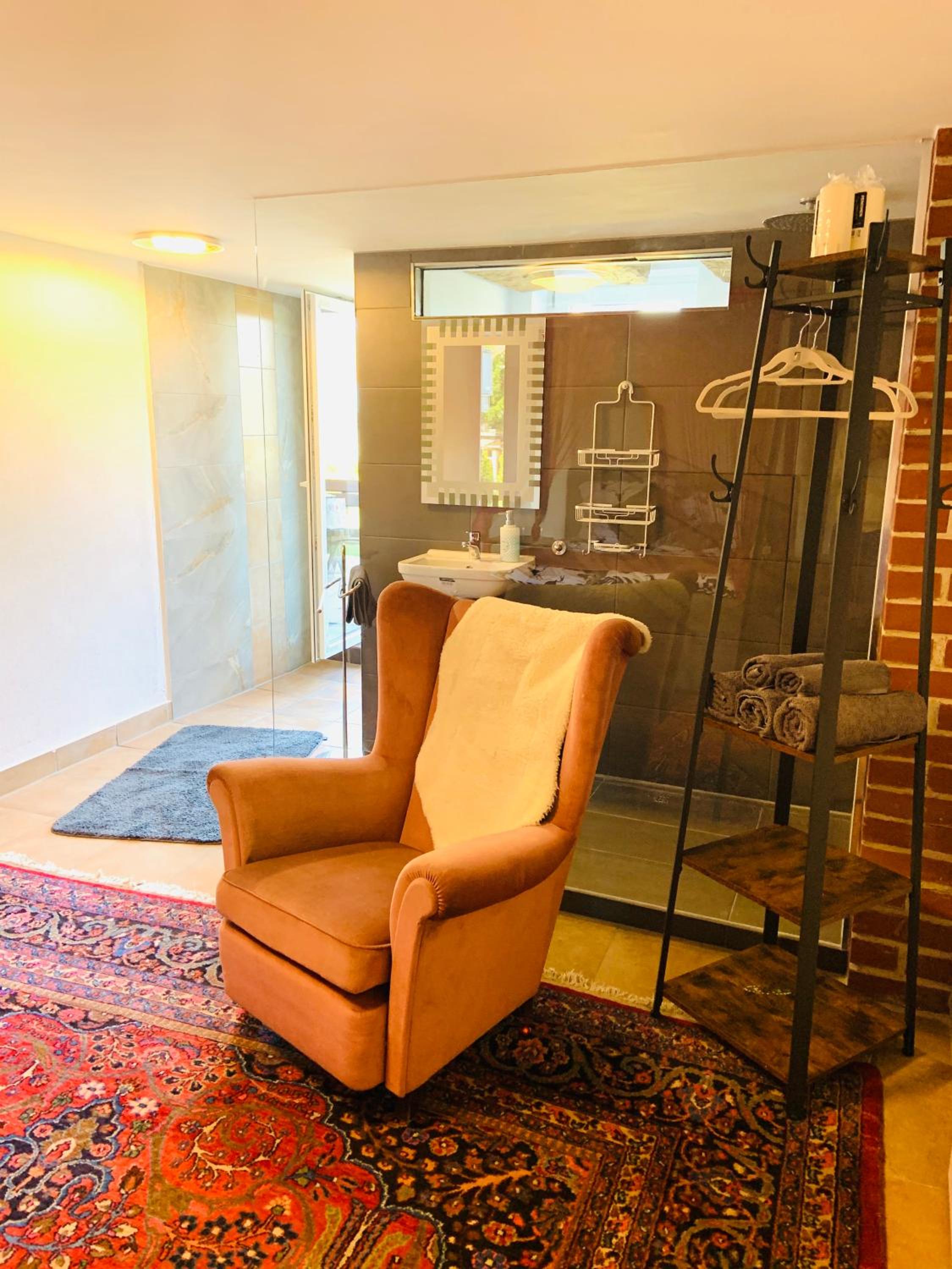 GM-Stays Wendelstein Lodge - Sauna & Alpenblick - BRIGHT Collection