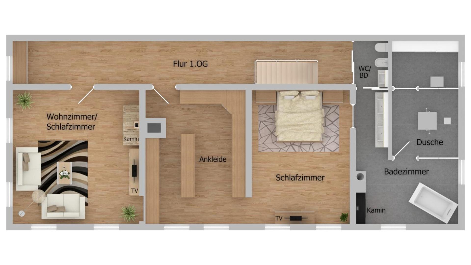 5 Sterne Ferienhaus Gut Stohrerhof am Ammersee bis 15 Personen