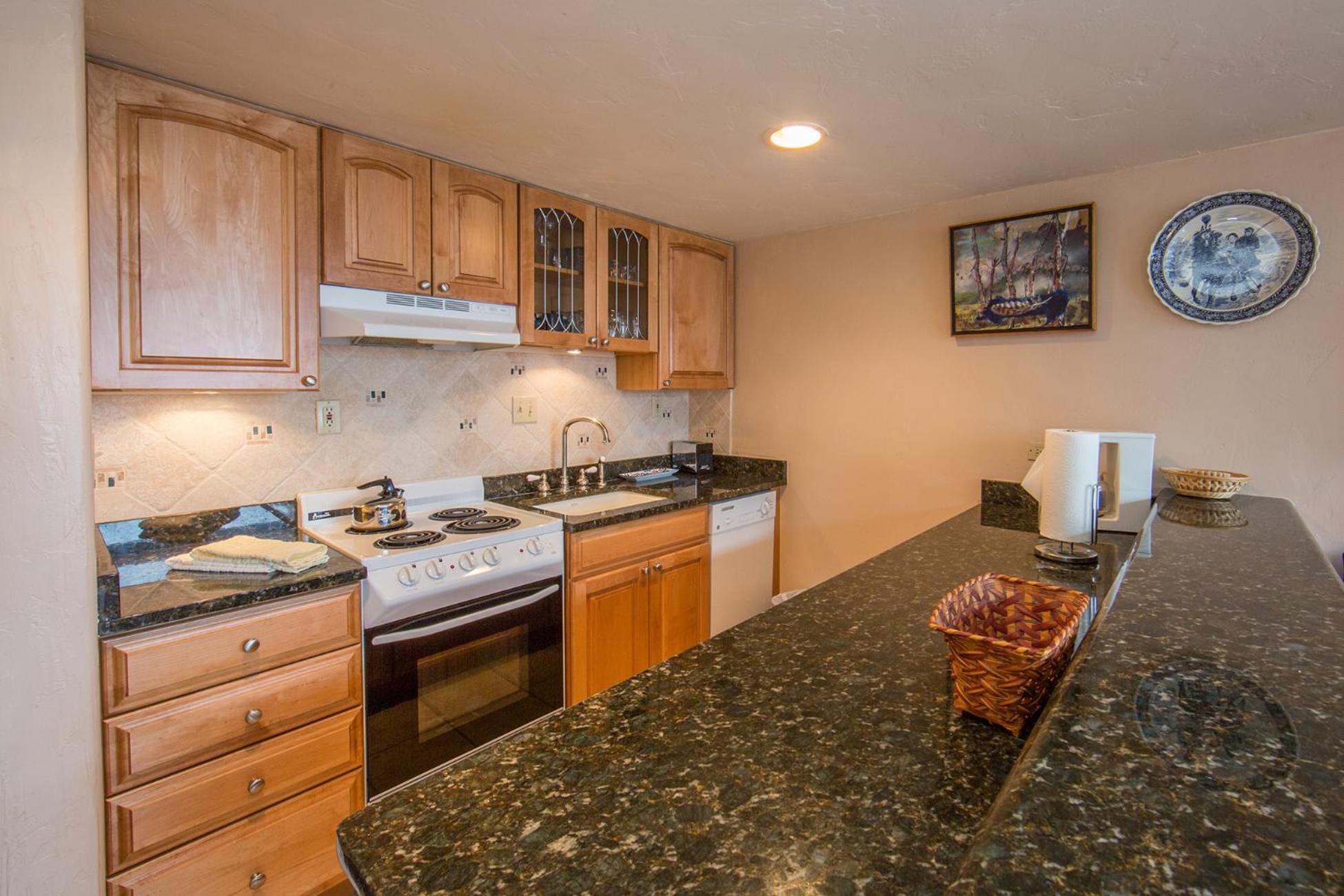 Homestake Condos by Vail Realty