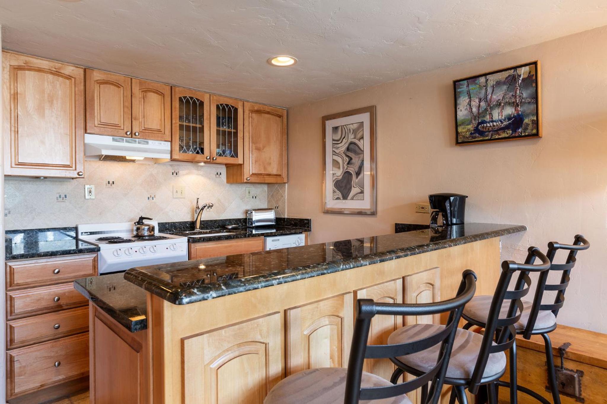 Homestake Condos by Vail Realty