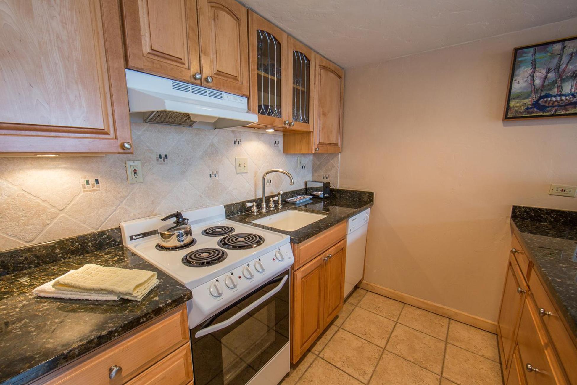 Homestake Condos by Vail Realty