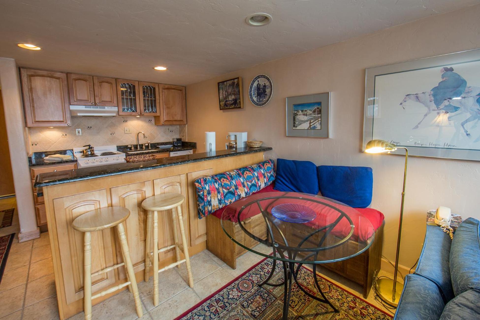 Homestake Condos by Vail Realty