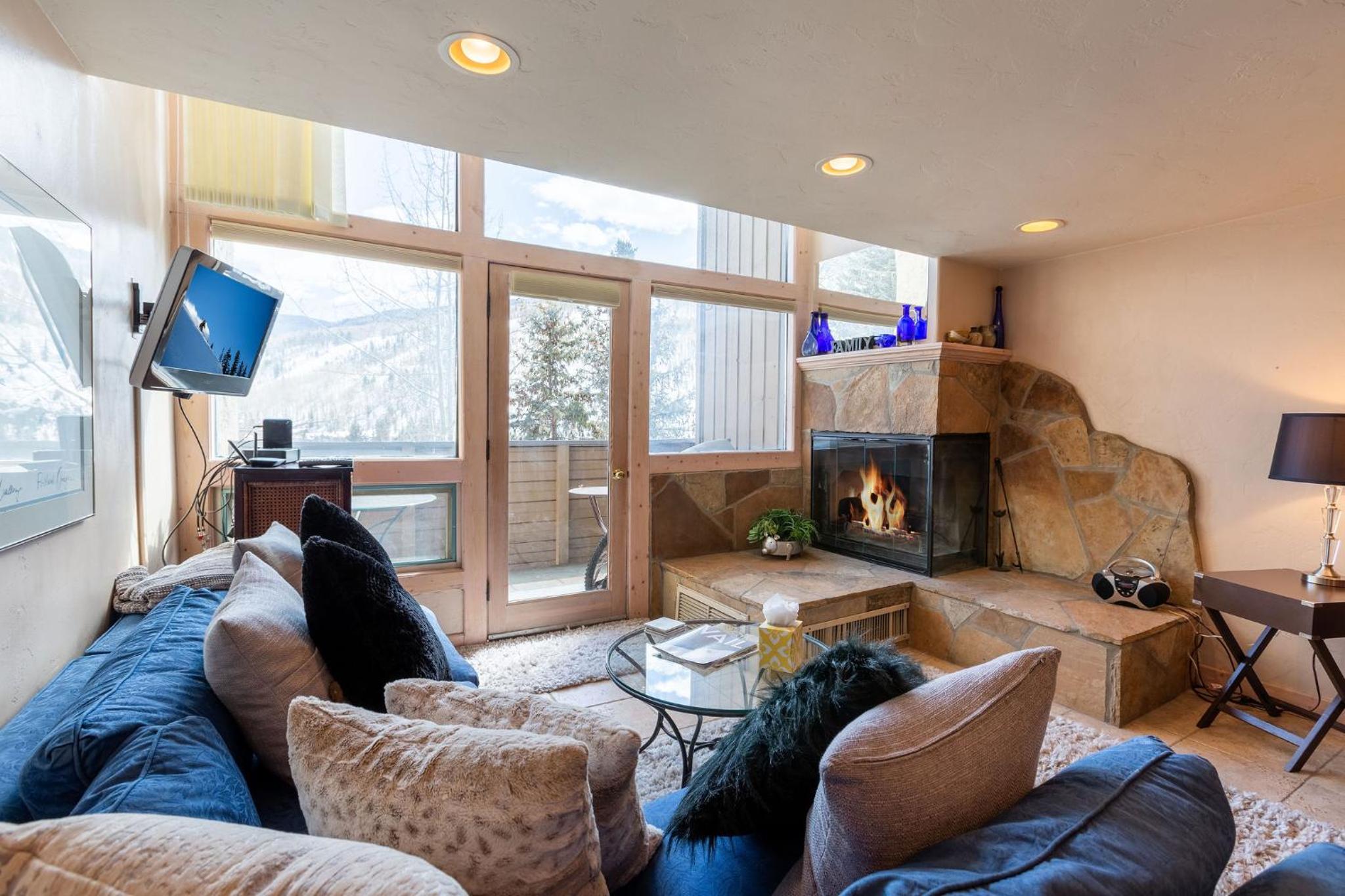 Homestake Condos by Vail Realty