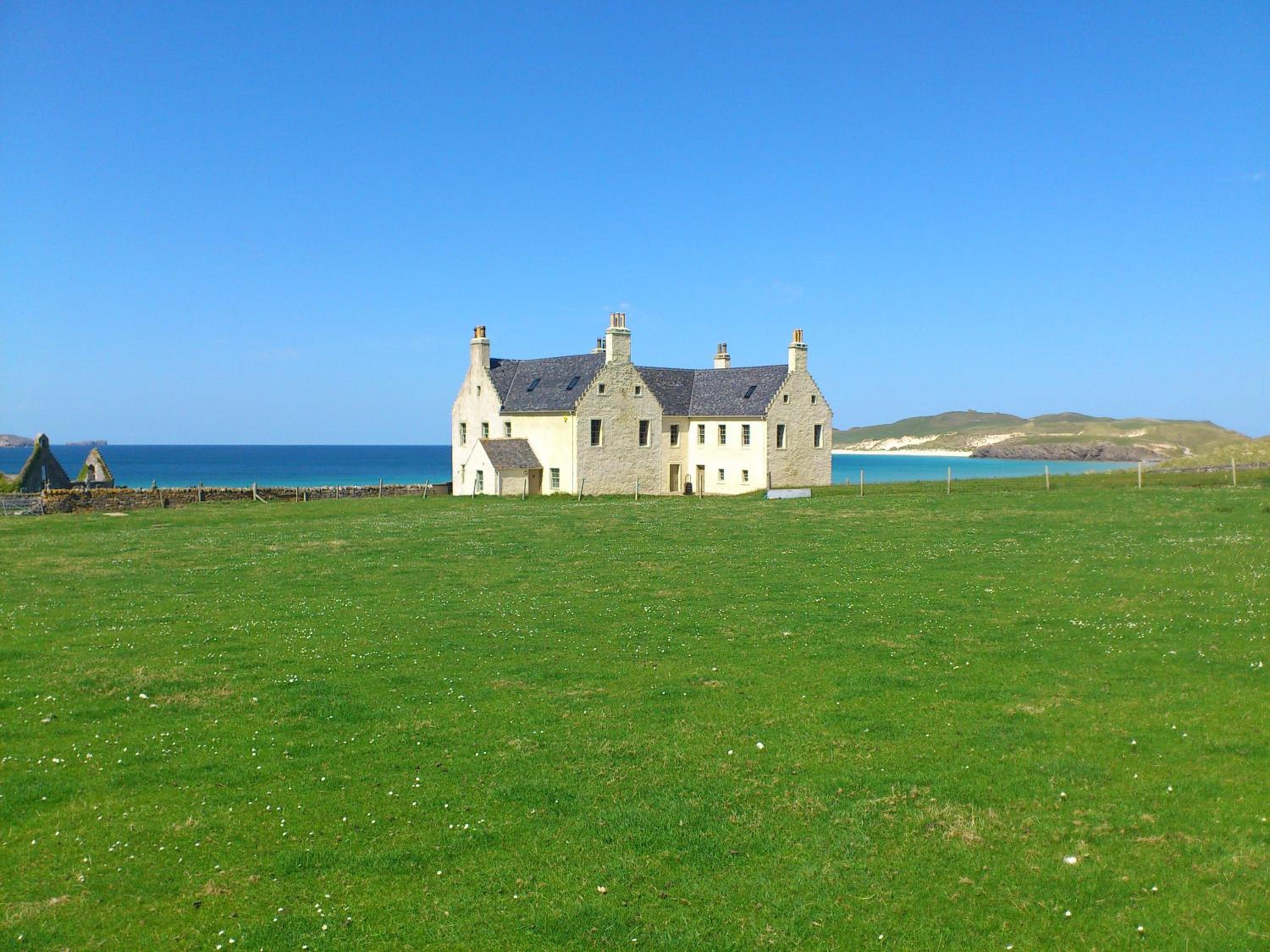 Balnakeil House
