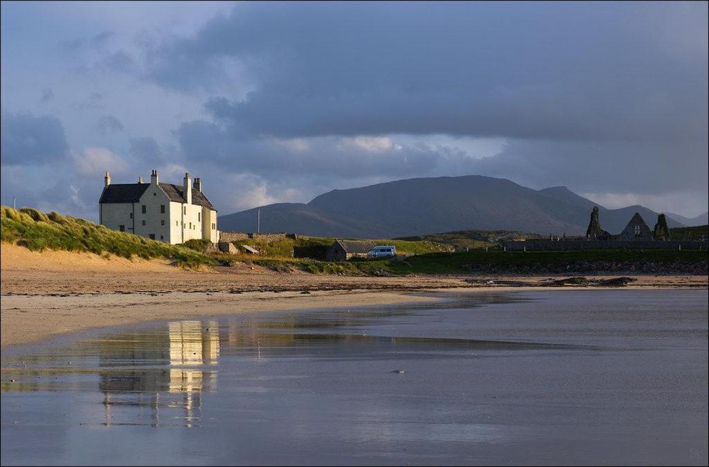 Balnakeil House