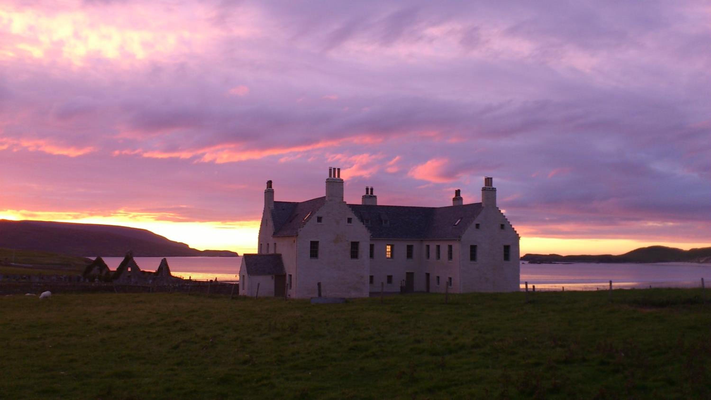 Balnakeil House