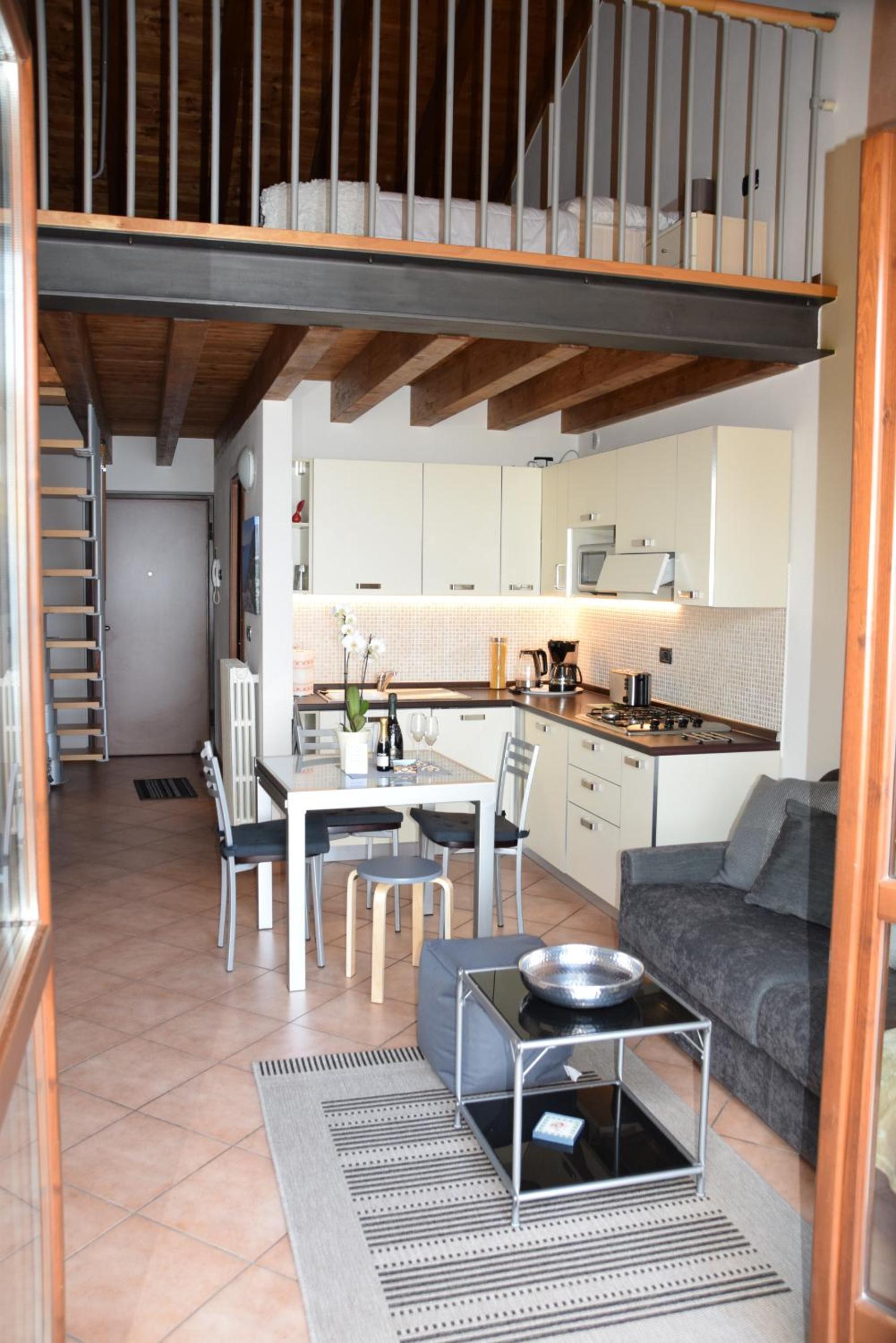 Appartamento Elisabetta - Theater Home photo 3