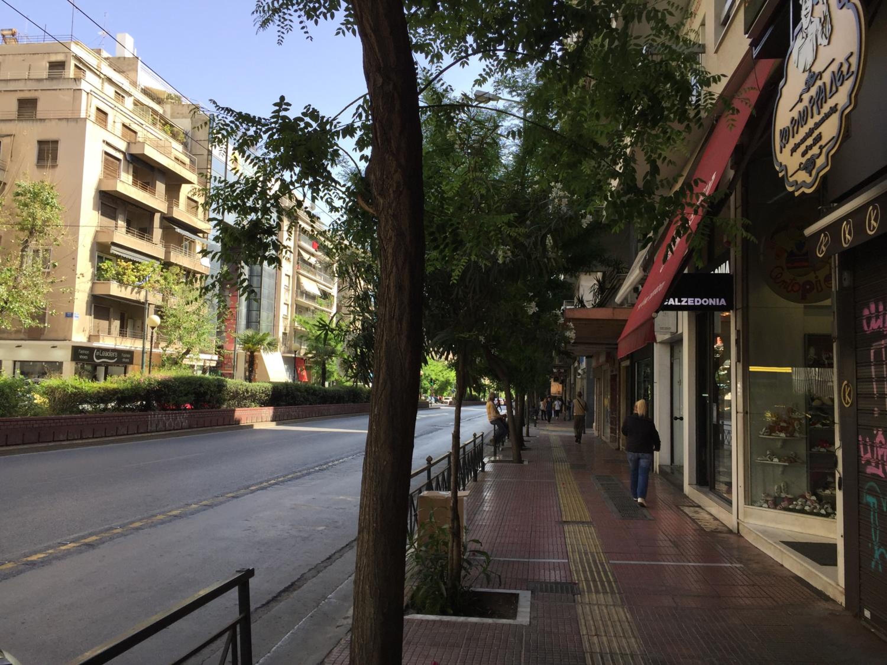 Patision Avenue, Apartment with Two bedrooms