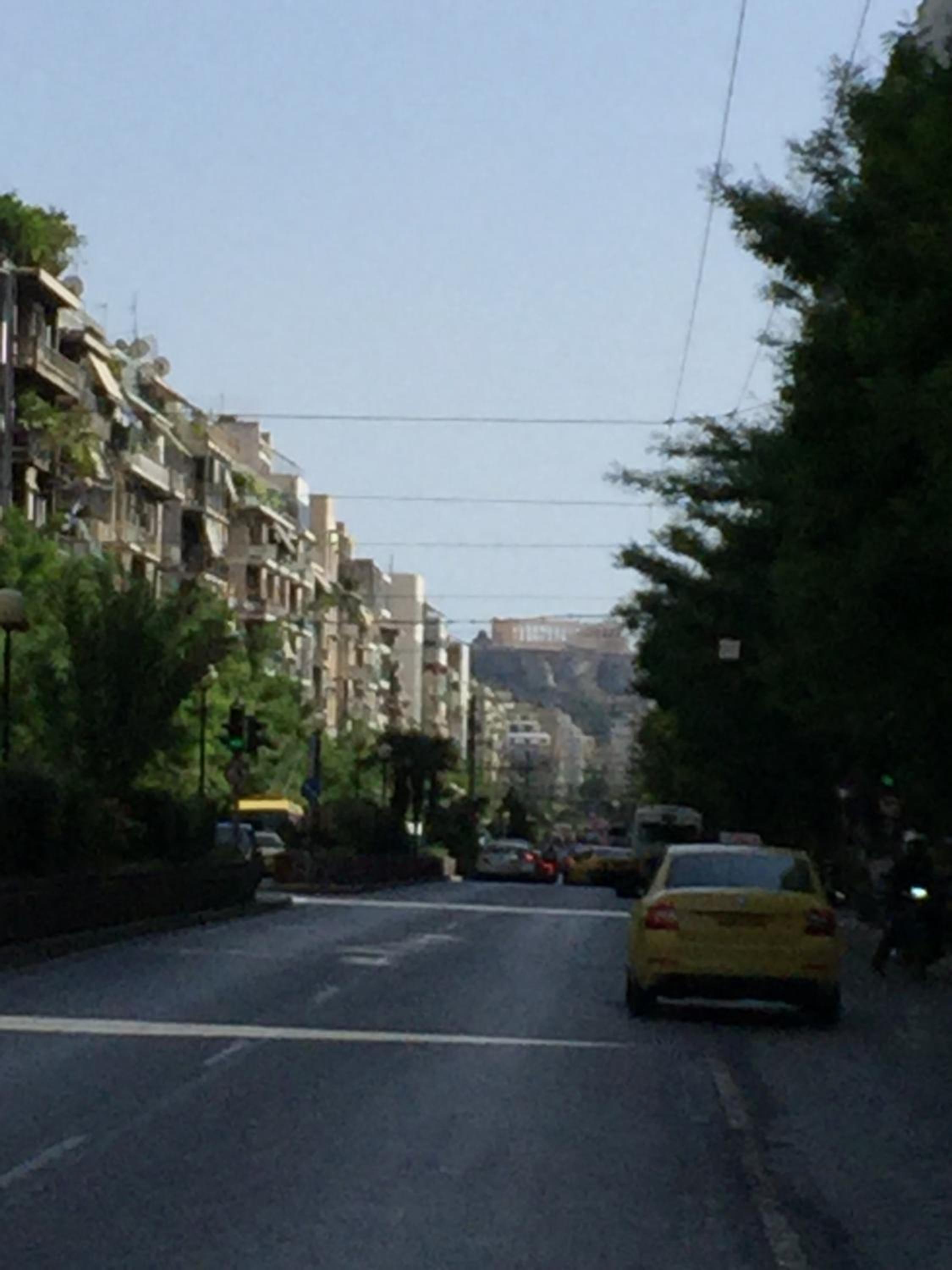 Patision Avenue, Apartment with Two bedrooms
