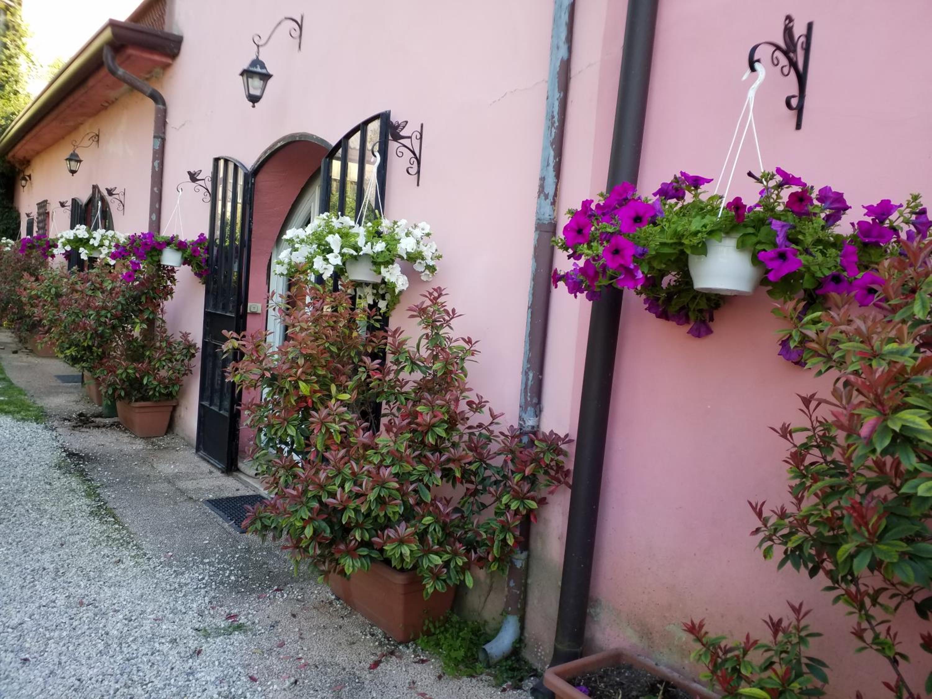 Residenza La Dimora ImPerfetta view 2
