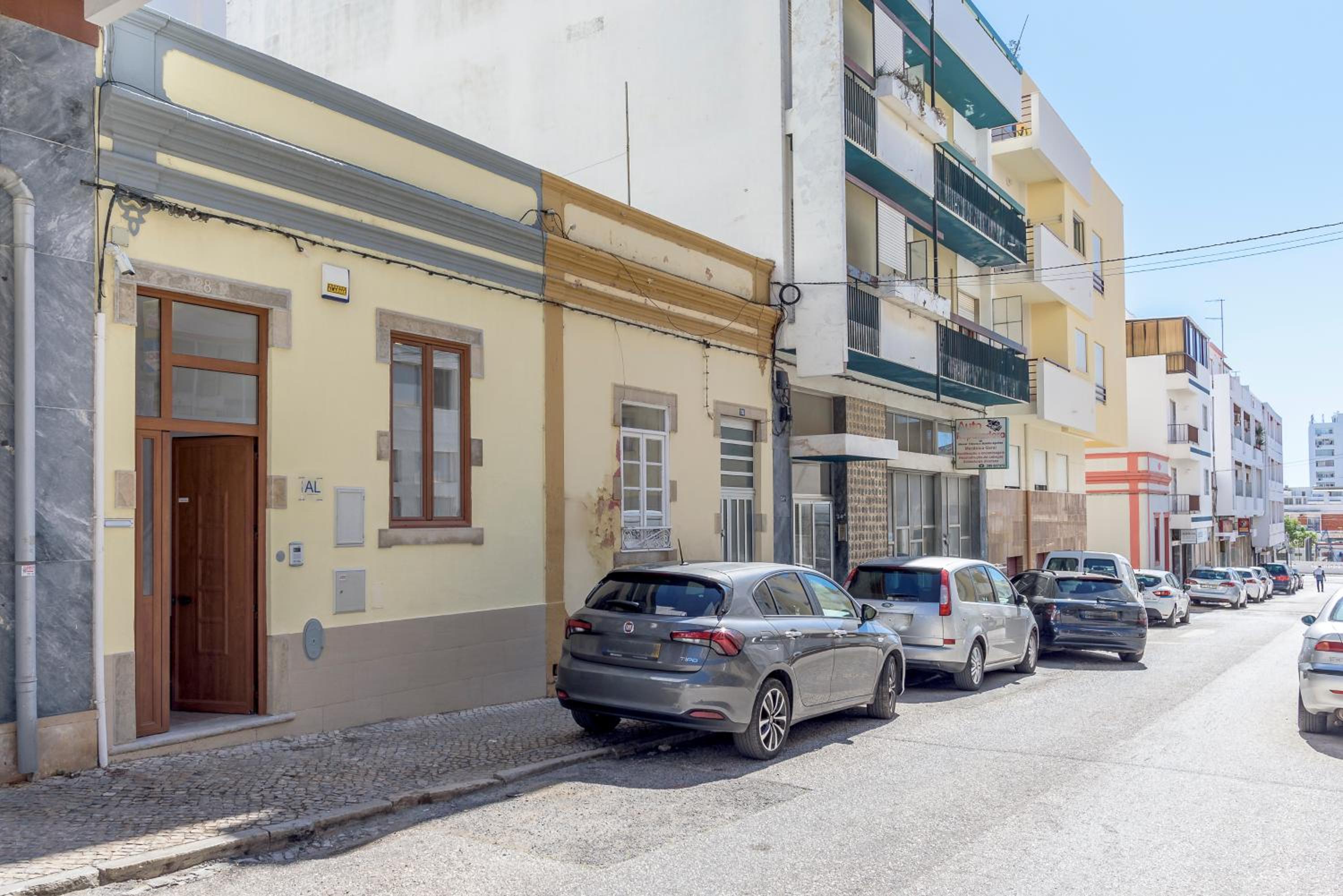 FLH Faro Central House with Terrace view 2