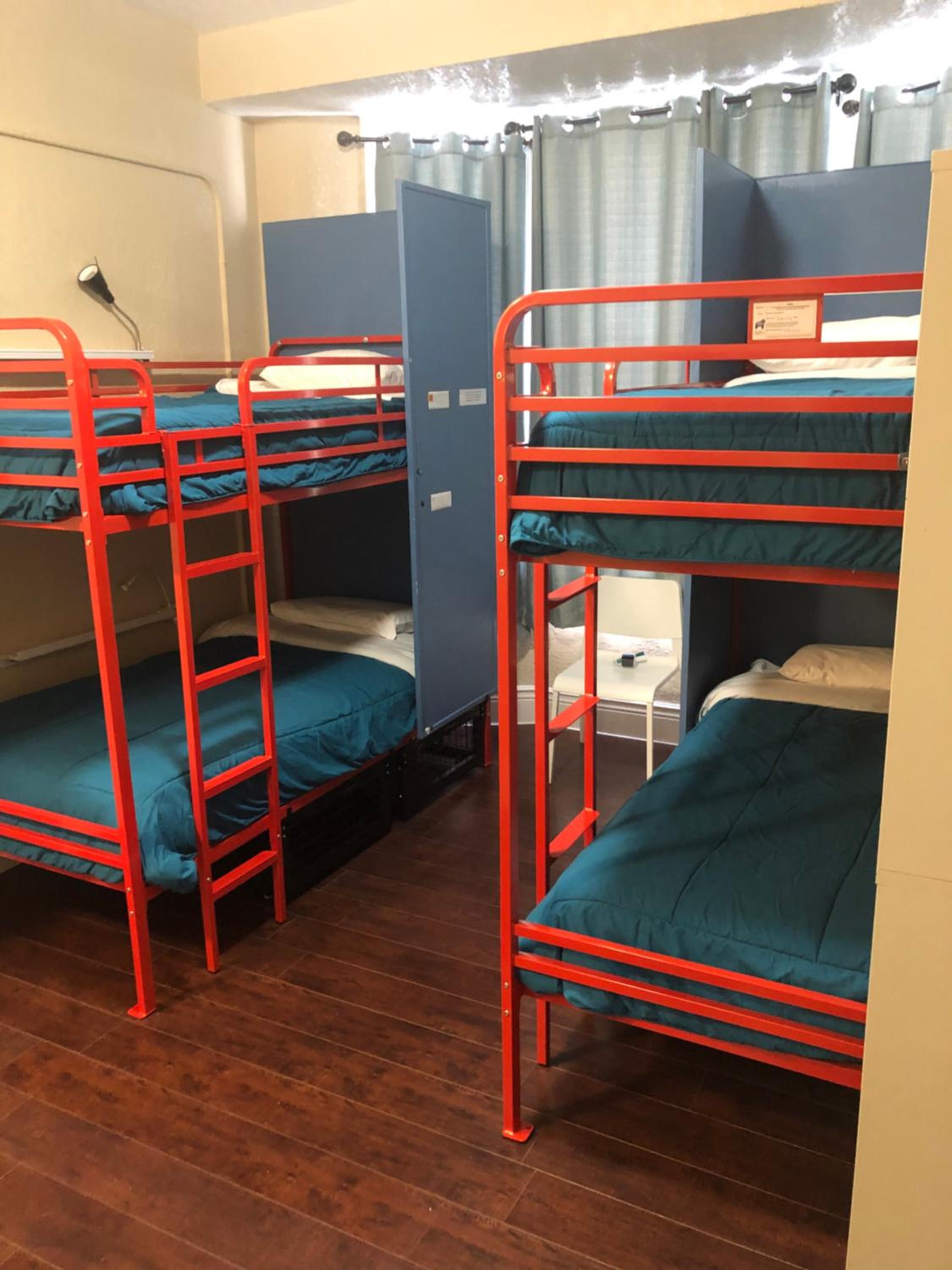Orange Village Hostel