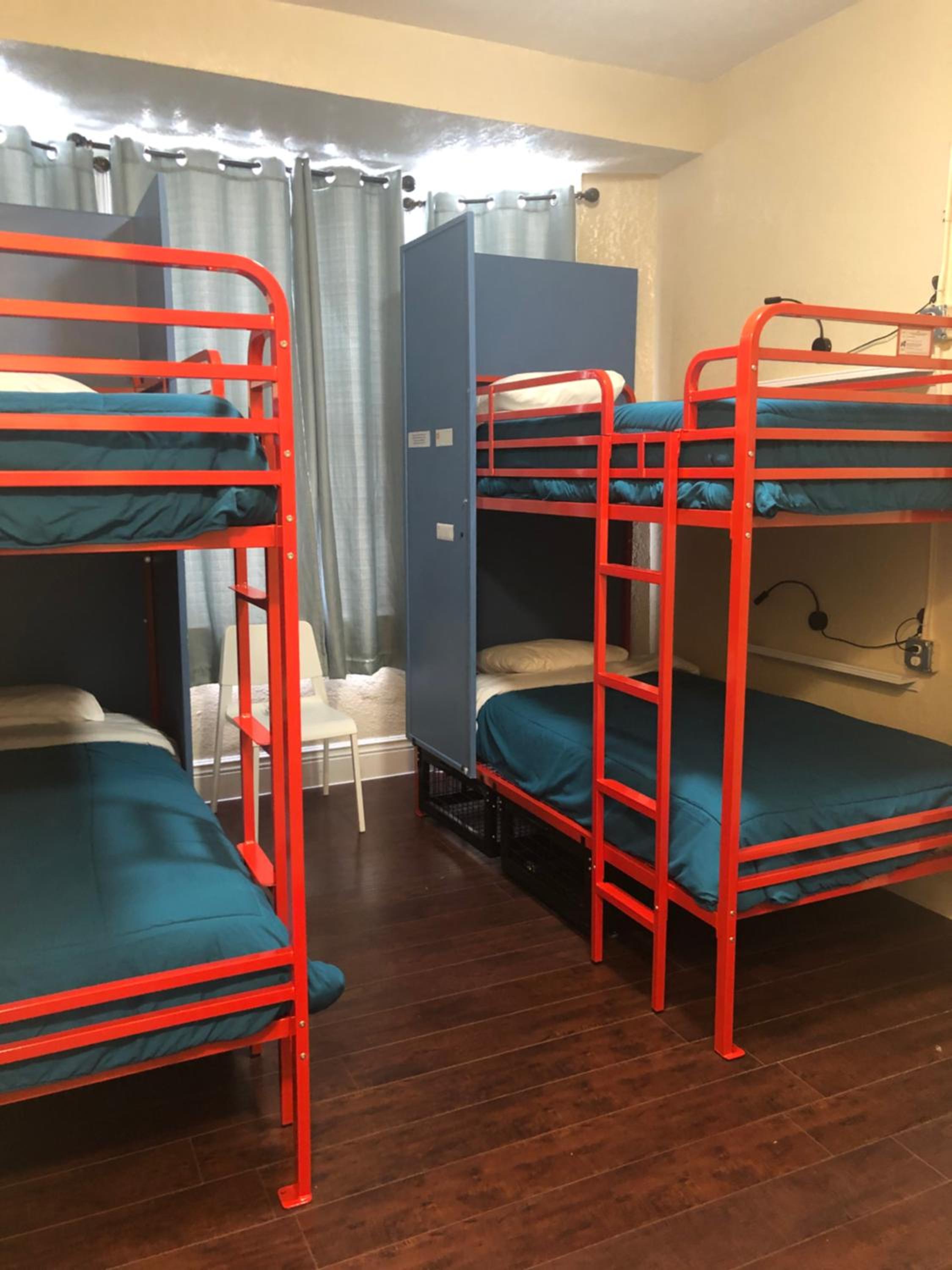 Orange Village Hostel