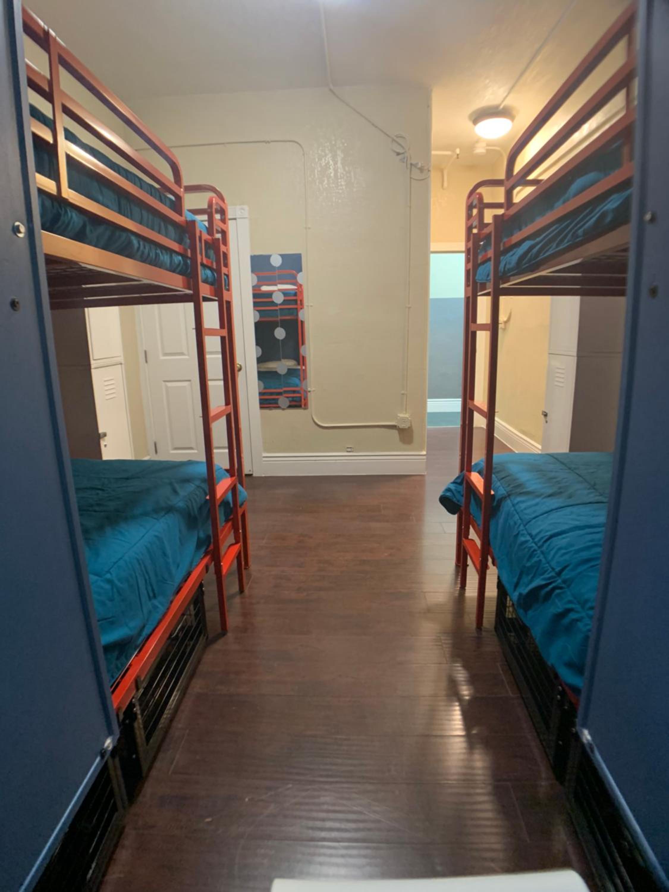 Orange Village Hostel