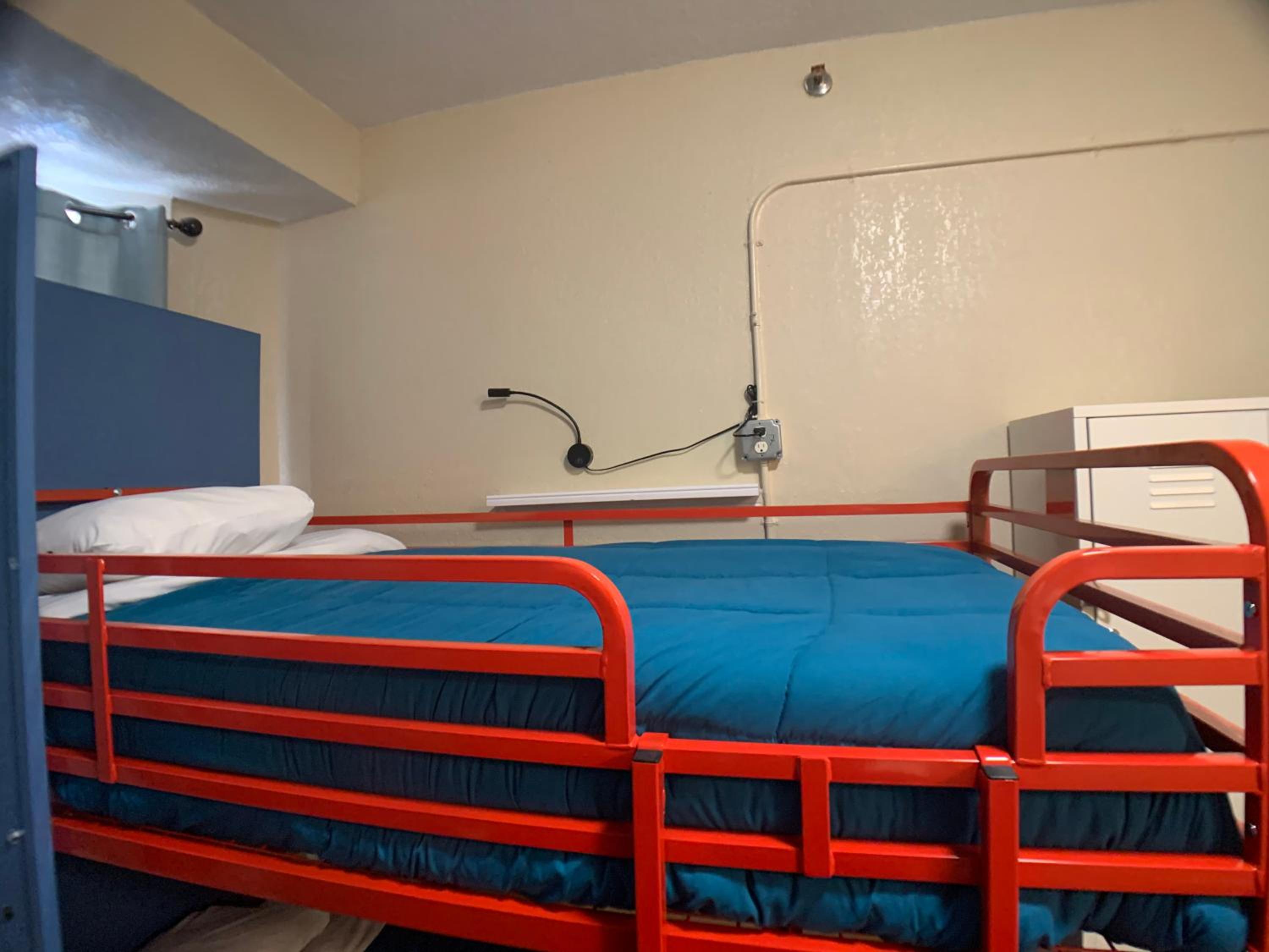 Orange Village Hostel