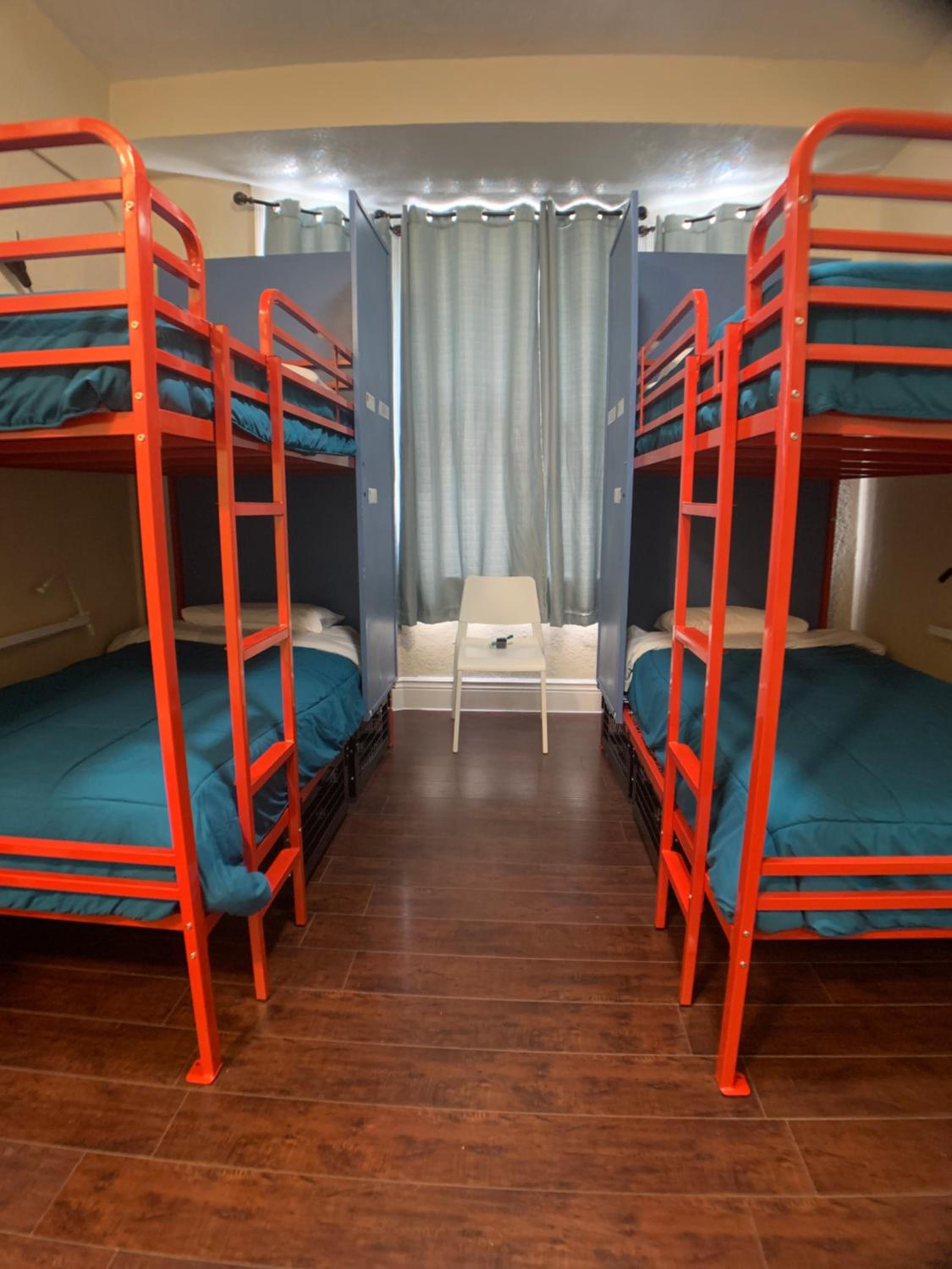 Orange Village Hostel