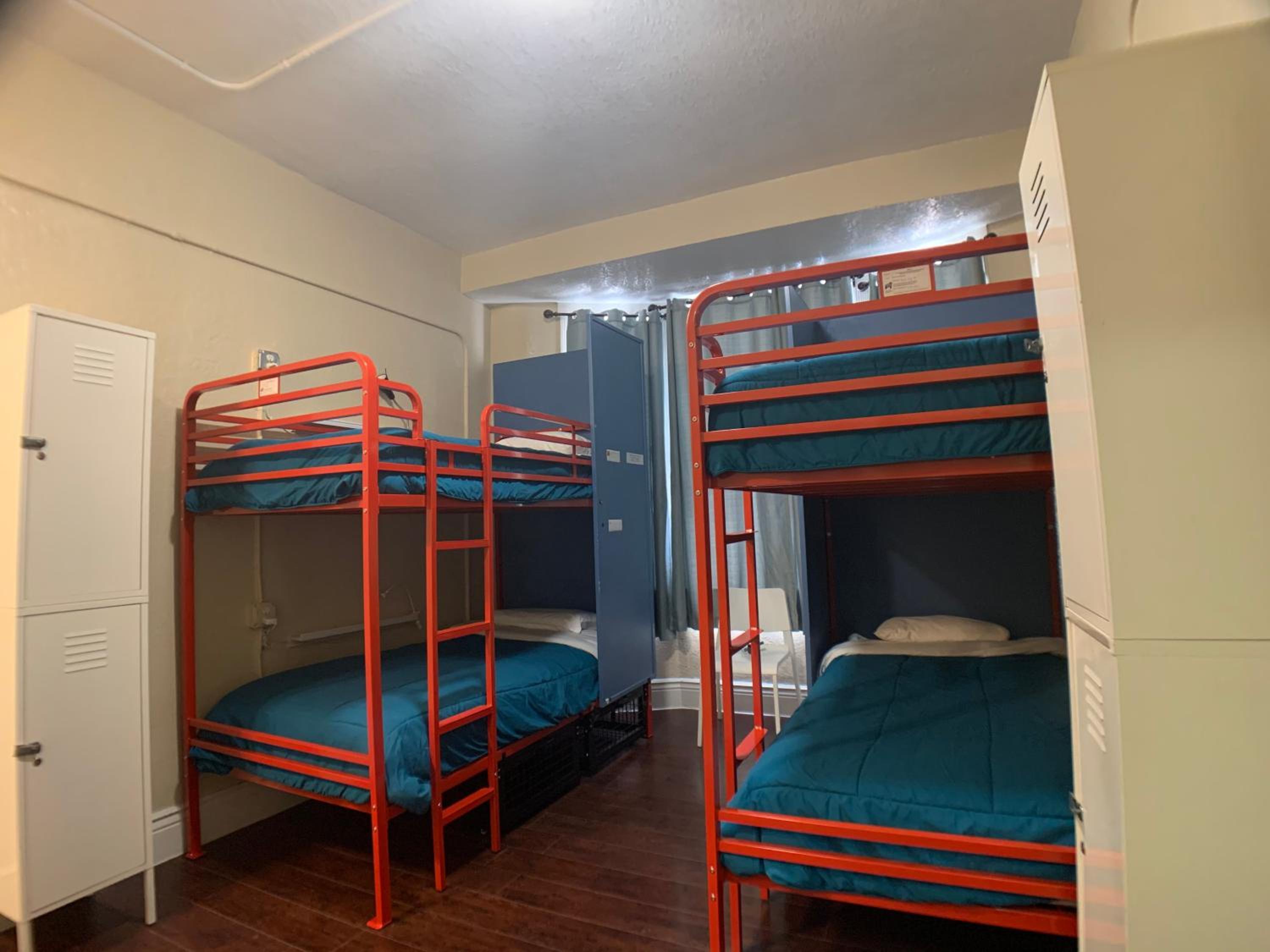 Orange Village Hostel
