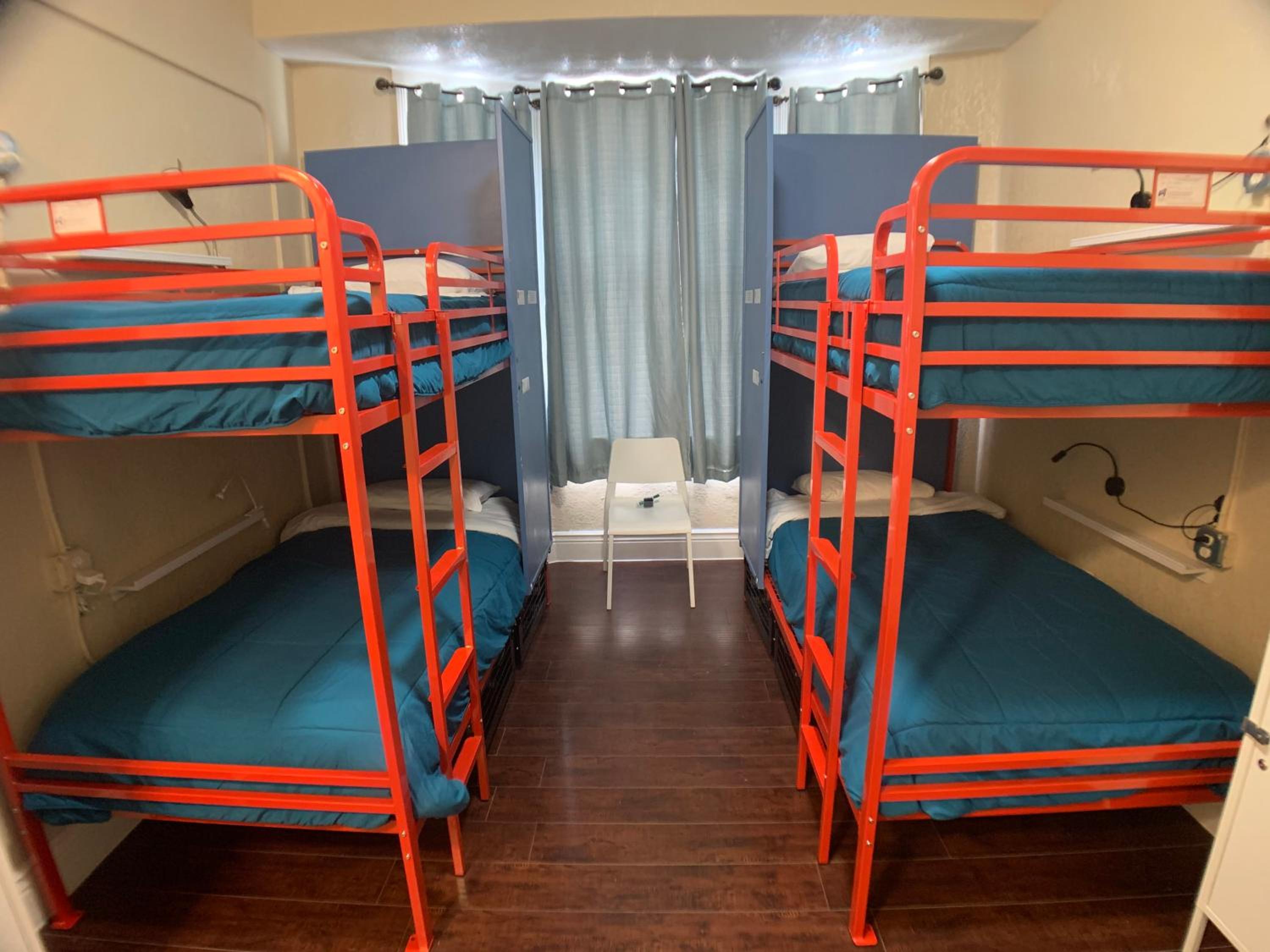 Orange Village Hostel
